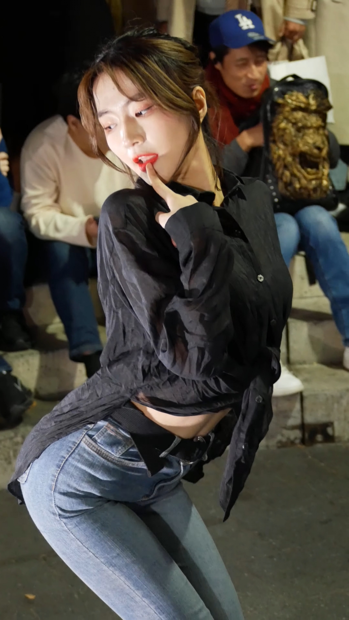 Ůţɣ-FANCAM<strong><font color='red'>[1P]</font></strong>[.6768][191108][4K][Clock Sally]Ůŷ(2)