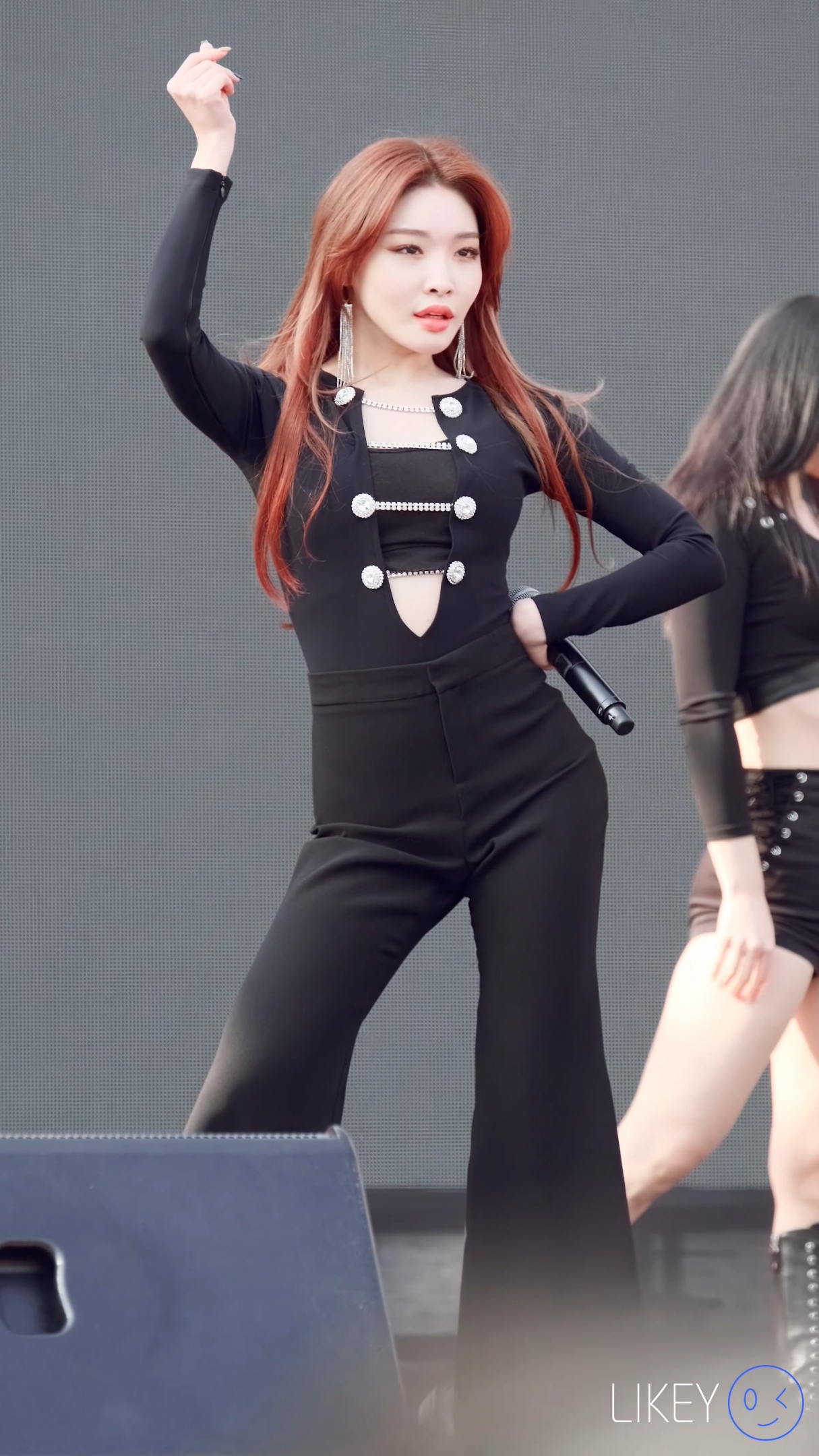 Ůţɣ-FANCAM<strong><font color='red'>[4P]</font></strong>[.6769.70][LIKEYƷ][191108][4K][Chungha][Snapping]Ůŷ(2)