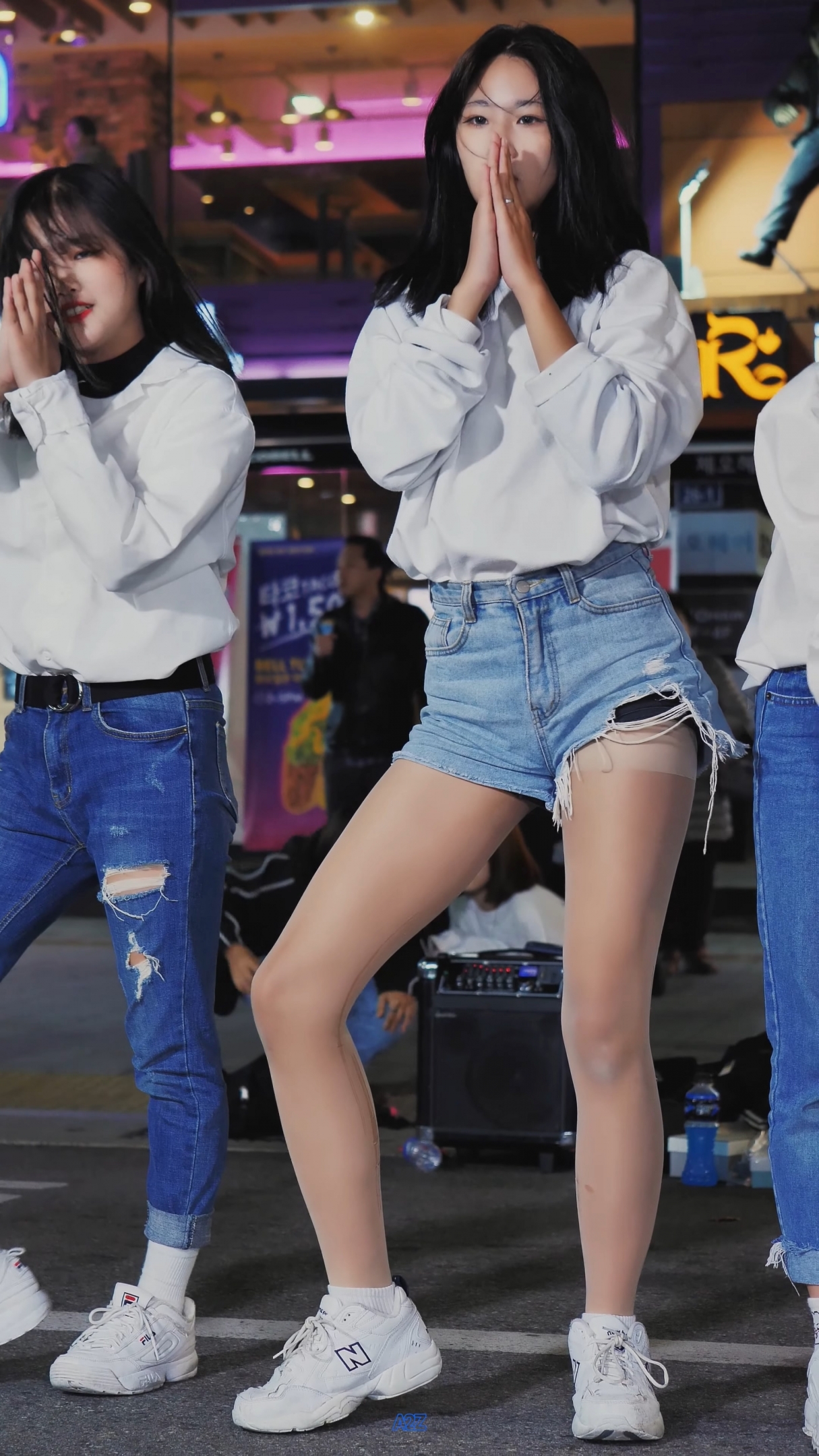 Ůţɣ-FANCAM<strong><font color='red'>[5P]</font></strong>[.6782.83][A2ZƷ][191108][4K][A-BLE][SinChon][GOTTA GO]Ůŷ(2)
