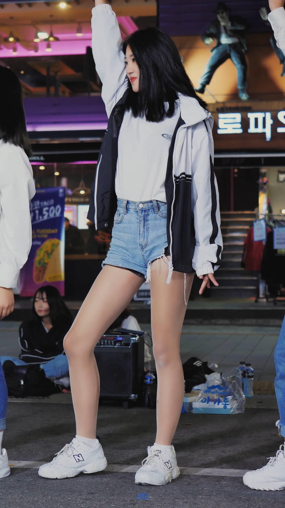 Ůţɣ-FANCAM<strong><font color='red'>[5P]</font></strong>[.6782.83][A2ZƷ][191108][4K][A-BLE][SinChon][GOTTA GO]Ůŷ(5)