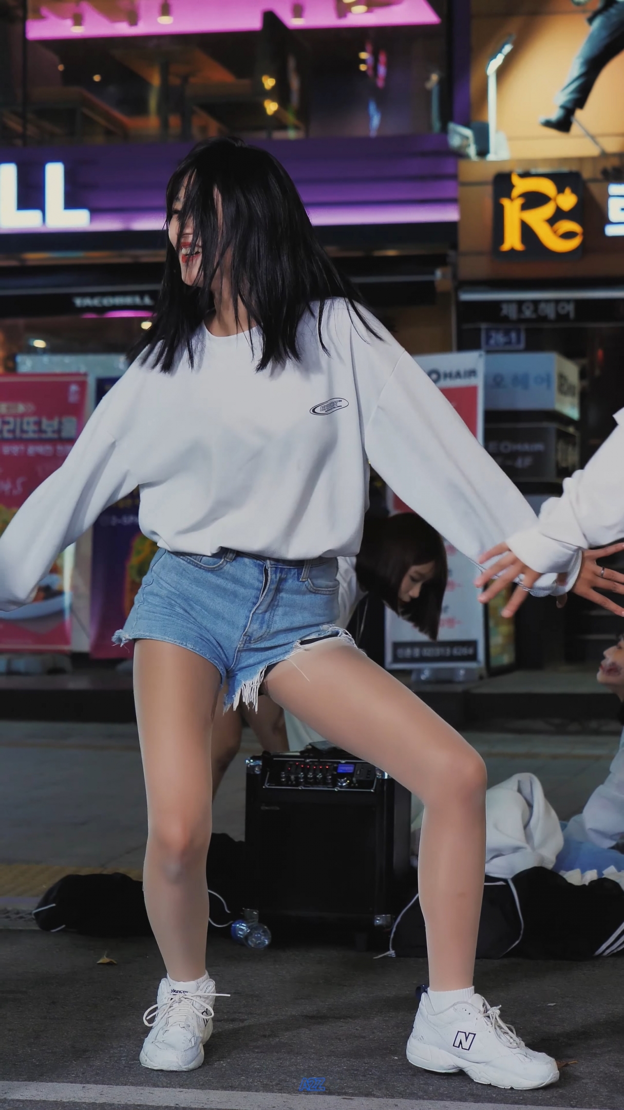 Ůţɣ-FANCAM<strong><font color='red'>[5P]</font></strong>[.6782.83][A2ZƷ][191108][4K][A-BLE][SinChon][GOTTA GO]Ůŷ(6)