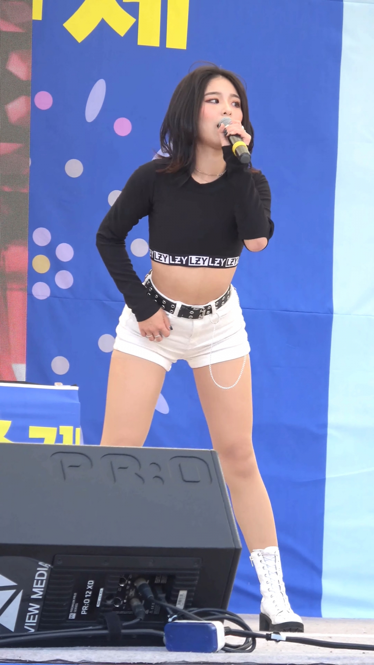 Ůţɣ-FANCAM<strong><font color='red'>[2P]</font></strong>[.6785][191108][4K][Amor][Push Baby]Ůŷ(2)