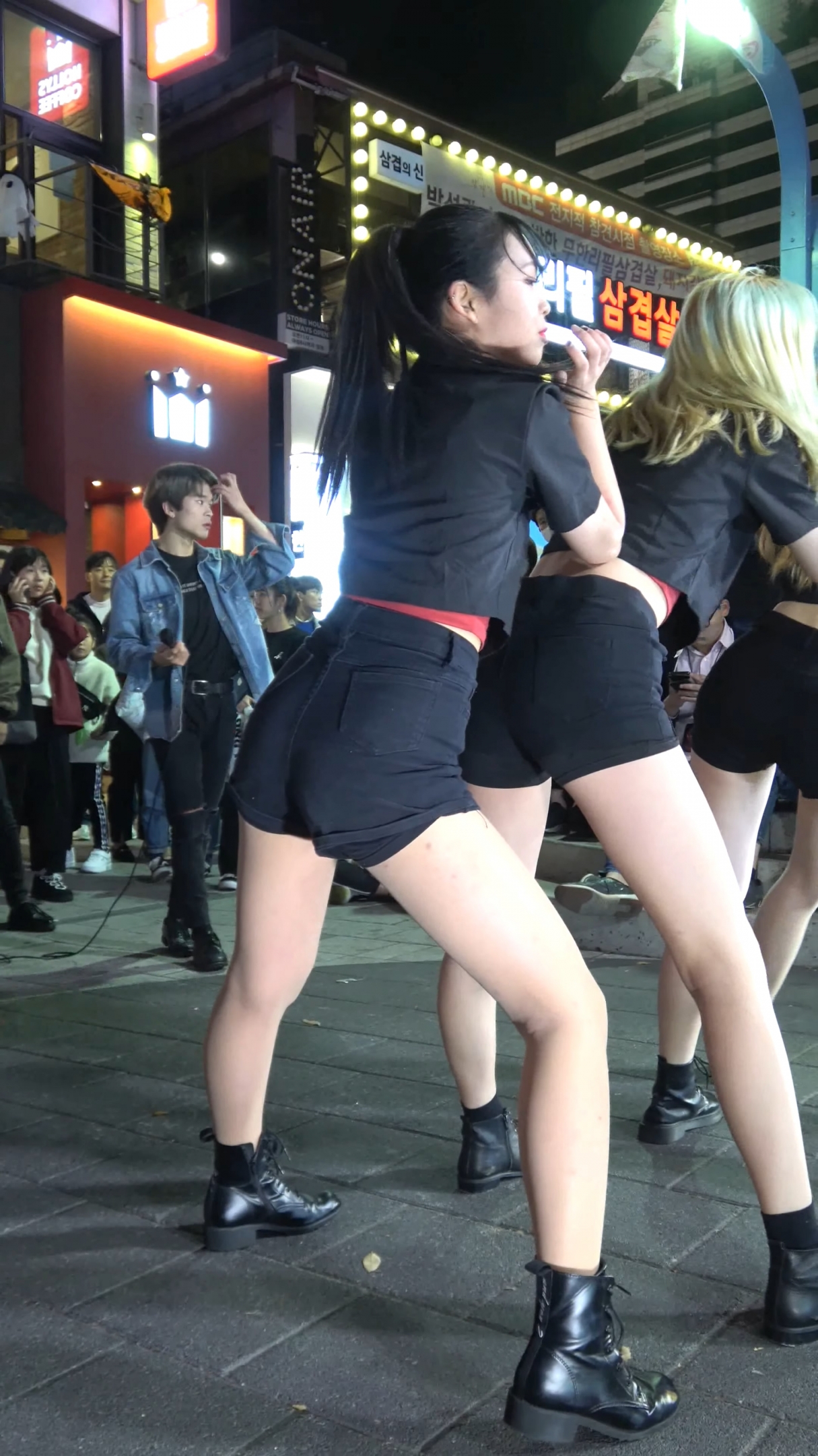 Ůţɣ-FANCAM<strong><font color='red'>[3P]</font></strong>[.6787-97][191108][4K][ID][Fancy]Ůŷ(4)