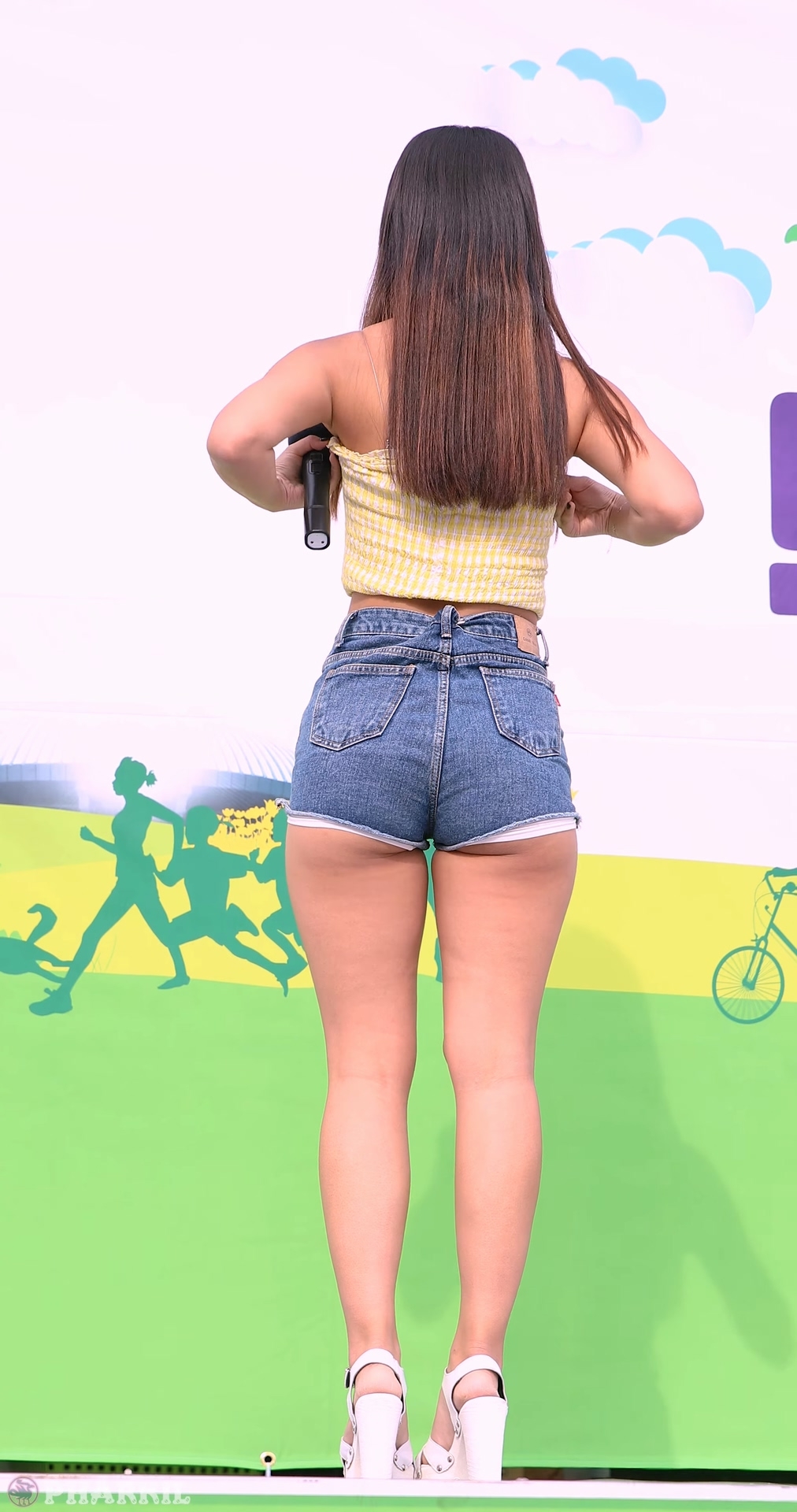 Ůţɣ-FANCAM<strong><font color='red'>[3P]</font></strong>[.6798-6805][PharkilƷ][191108][4K][Girl Group][New Thang+Something New]Ůŷ(3)