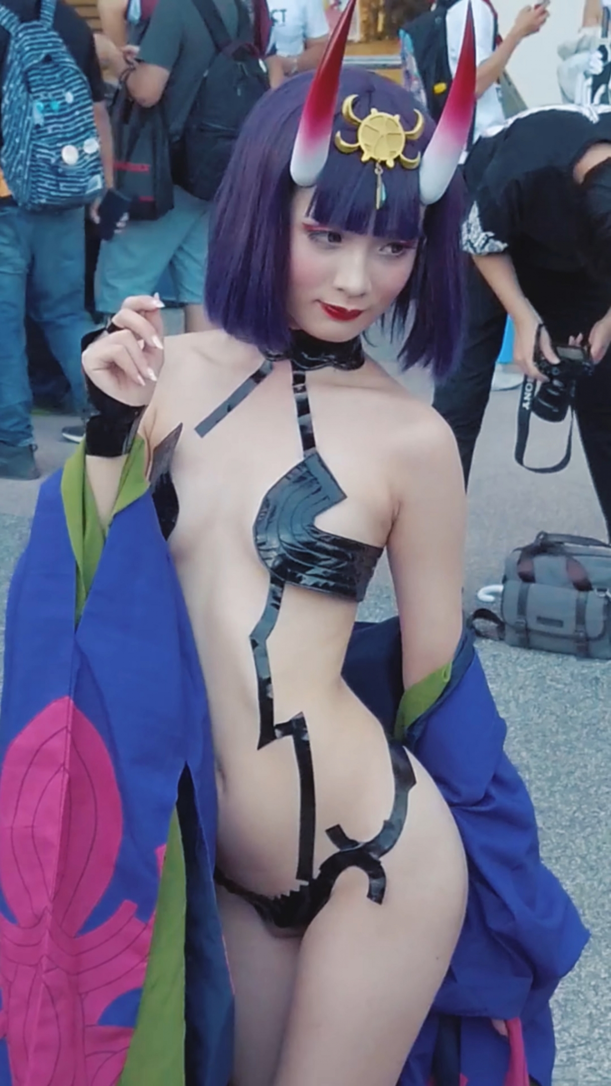 ģأɣ-FANCAM<strong><font color='red'>[6P]</font></strong>[.6809-11][AntcosƷ][191114][4K][]Cosplay ħŮ ]Ůŷ(3)