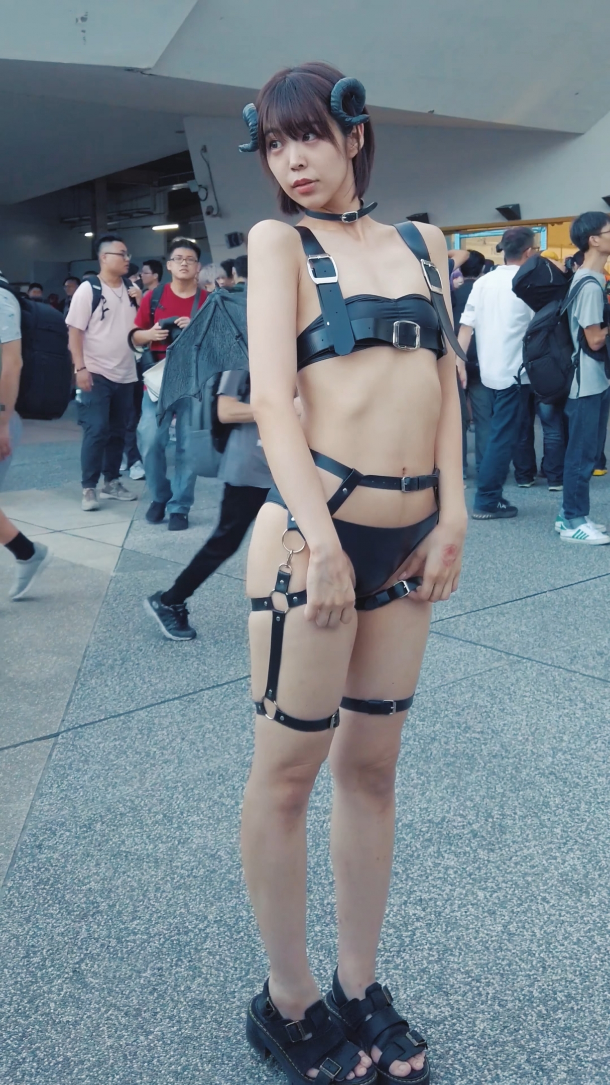 ģأɣ-FANCAM<strong><font color='red'>[6P]</font></strong>[.6809-11][AntcosƷ][191114][4K][]Cosplay ħŮ ]Ůŷ(4)
