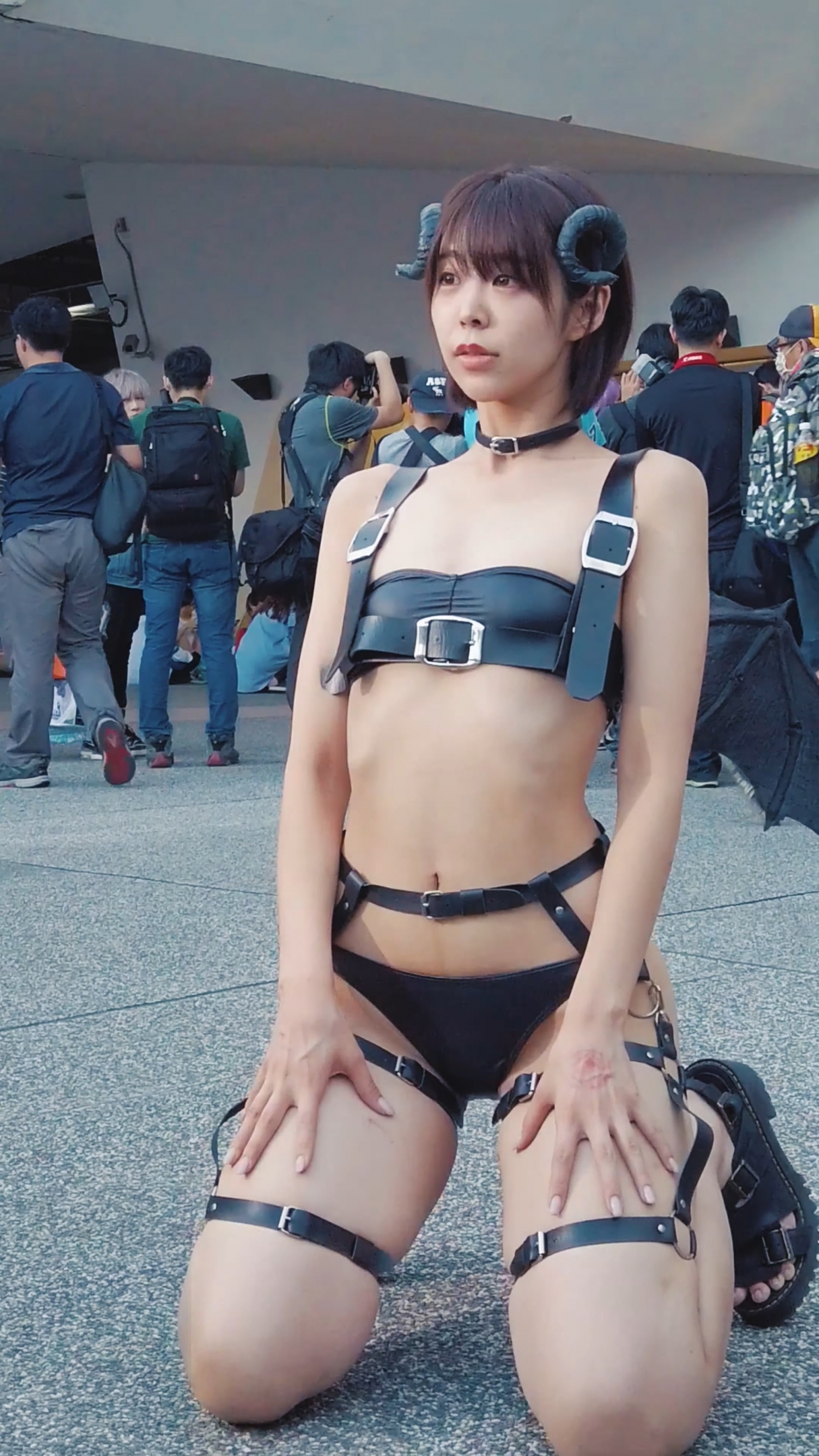 ģأɣ-FANCAM<strong><font color='red'>[6P]</font></strong>[.6809-11][AntcosƷ][191114][4K][]Cosplay ħŮ ]Ůŷ(5)