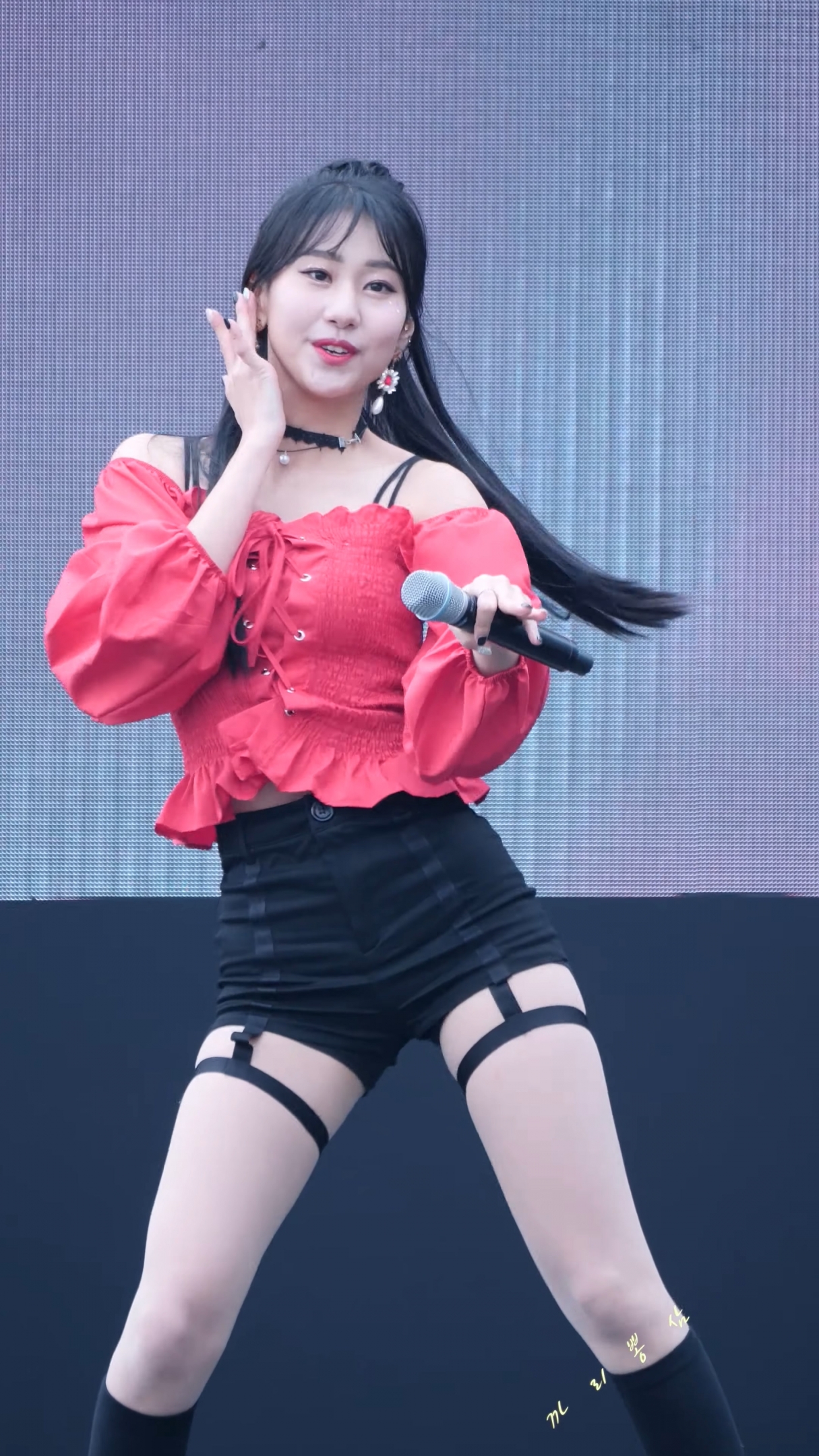 Ůţɣ-FANCAM<strong><font color='red'>[8P]</font></strong>[.6812-14][191114][4K][XOX][Kill This Love]Ůŷ(3)