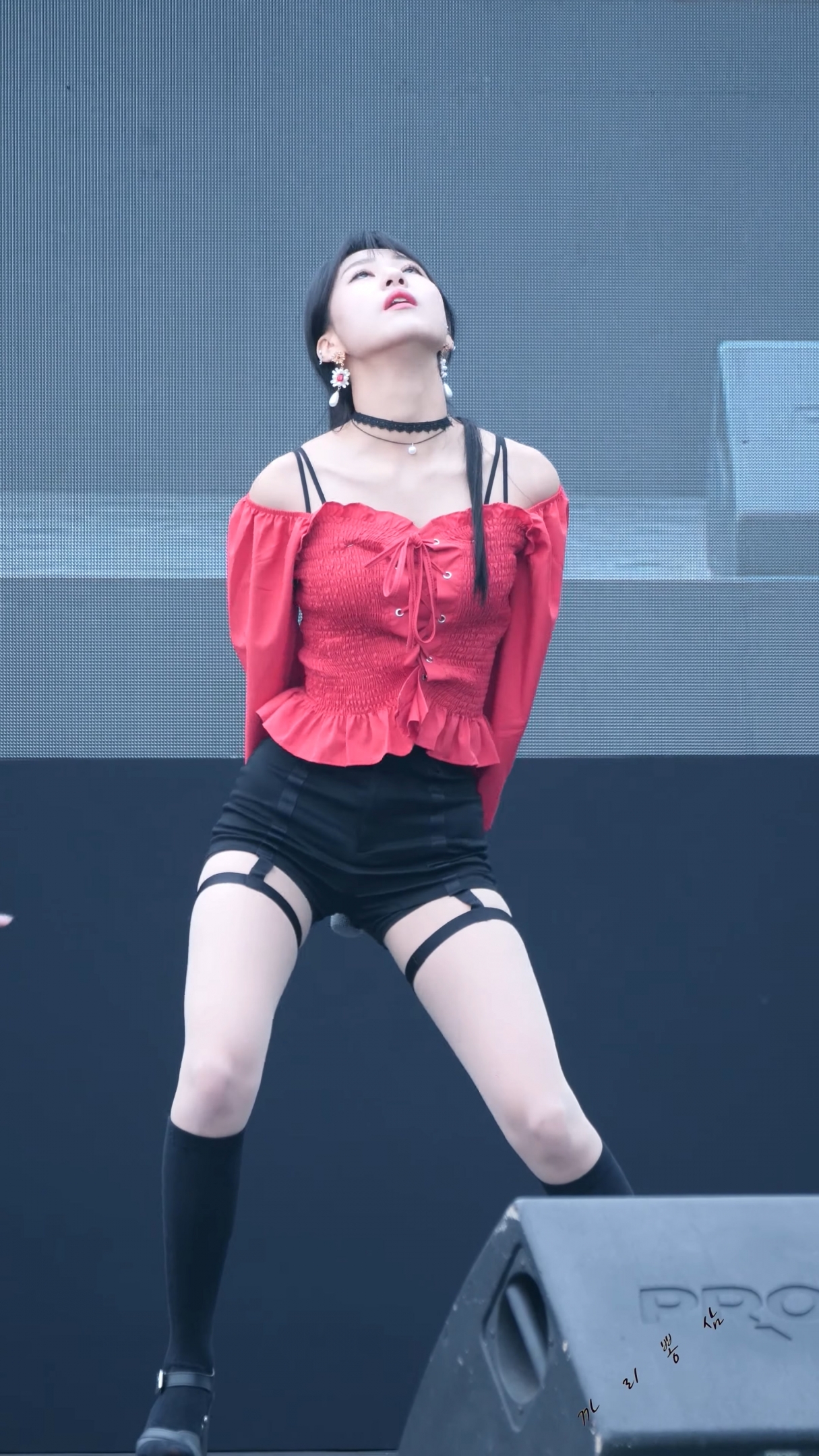 Ůţɣ-FANCAM<strong><font color='red'>[8P]</font></strong>[.6812-14][191114][4K][XOX][Kill This Love]Ůŷ(5)