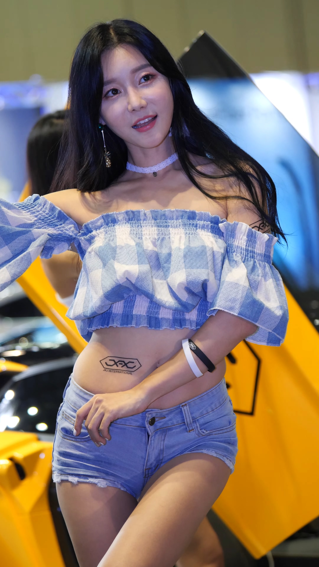 ģأɣ-FANCAM<strong><font color='red'>[5P]</font></strong>[.6844][191113][4K][Model  Choi SeulGi]Ůŷ(4)