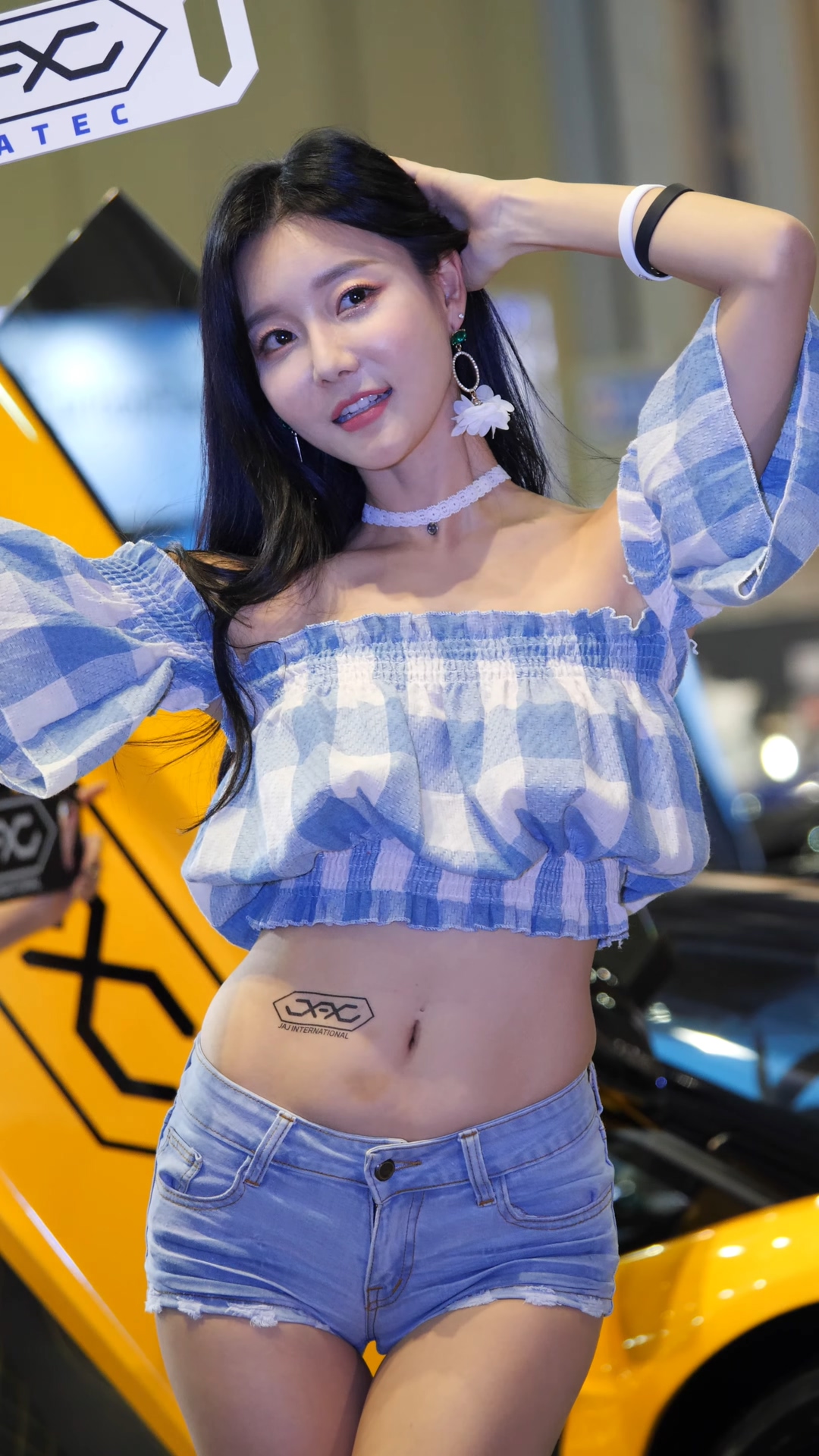 ģأɣ-FANCAM<strong><font color='red'>[5P]</font></strong>[.6844][191113][4K][Model  Choi SeulGi]Ůŷ(3)