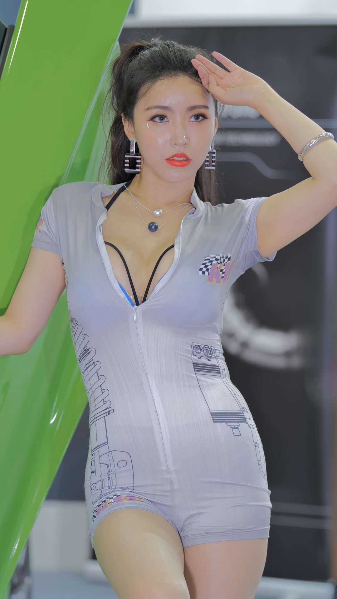 ģأɣ-FANCAM<strong><font color='red'>[1P]</font></strong>[.6845][191114][4K][Model - Kim Byul]Ůŷ(2)