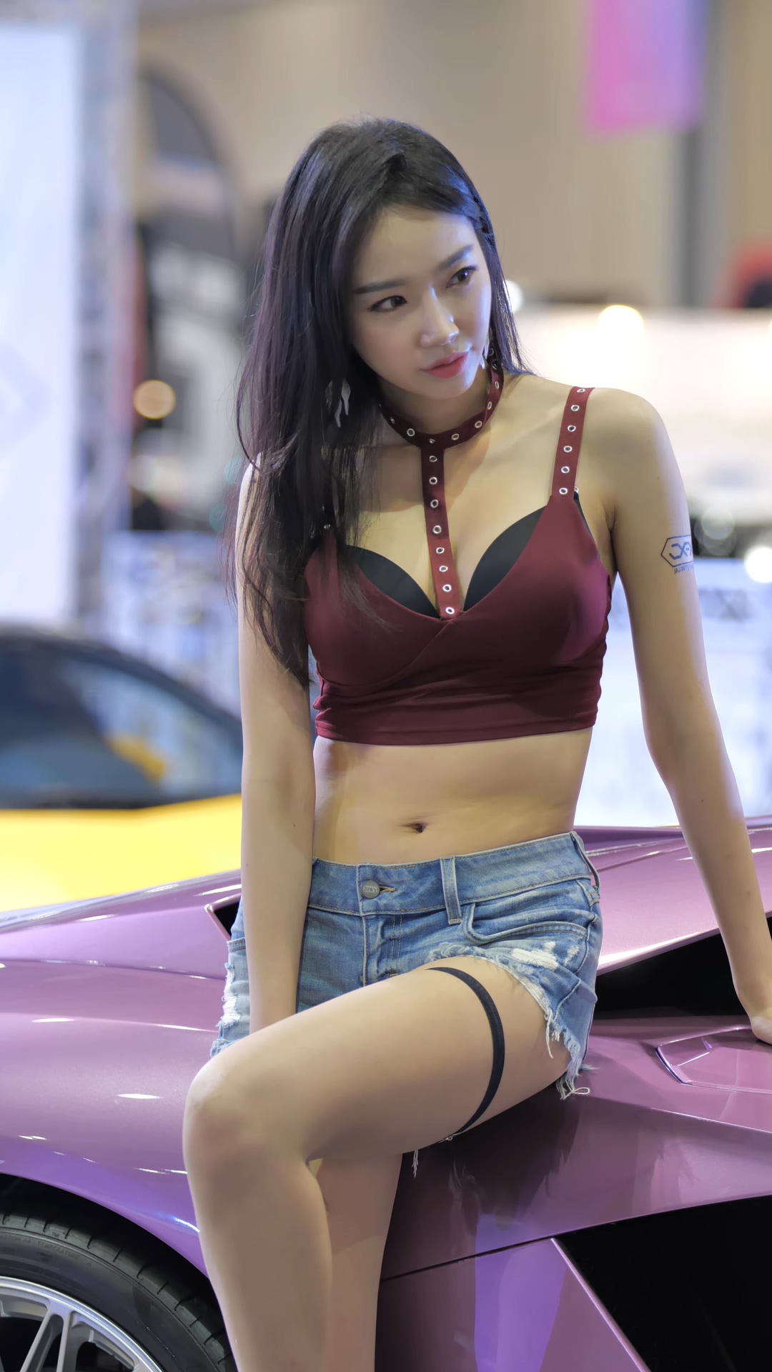 ģأɣ-FANCAM<strong><font color='red'>[2P]</font></strong>[.6846][191114][4K][Model - Kom Dana]Ůŷ(3)