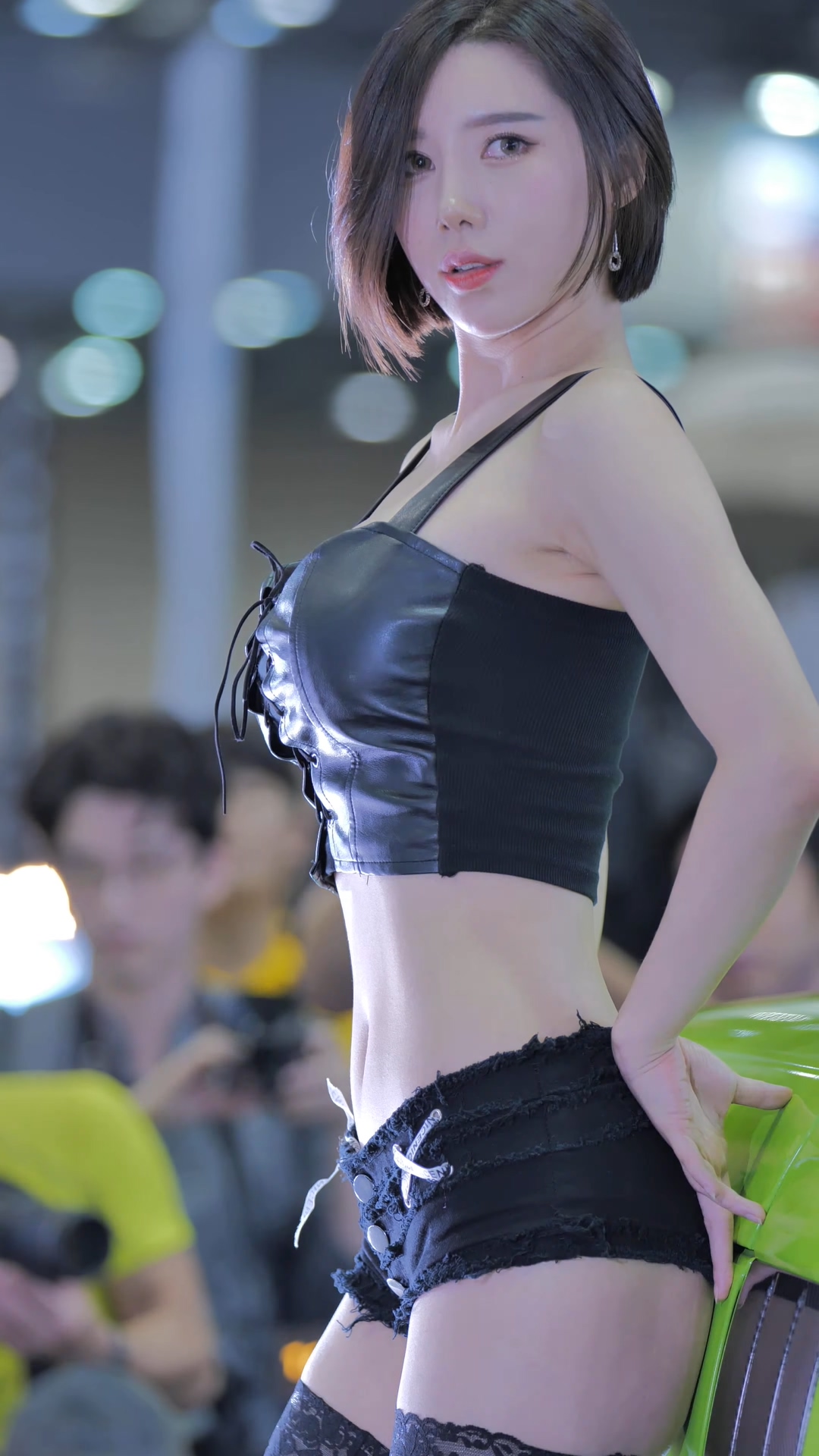 ģأɣ-FANCAM<strong><font color='red'>[4P]</font></strong>[.6851][191113][4K][Model - Song JooA]Ůŷ(2)