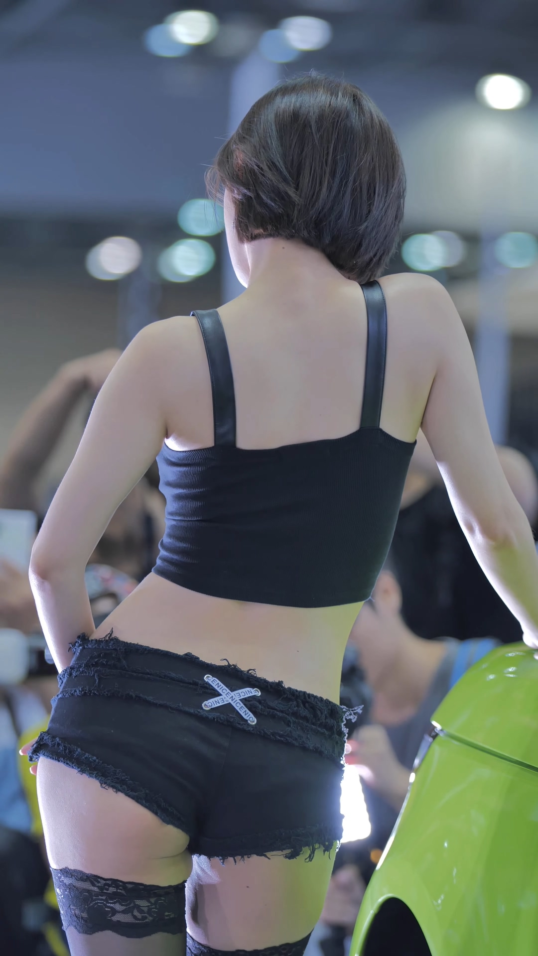 ģأɣ-FANCAM<strong><font color='red'>[4P]</font></strong>[.6851][191113][4K][Model - Song JooA]Ůŷ(3)
