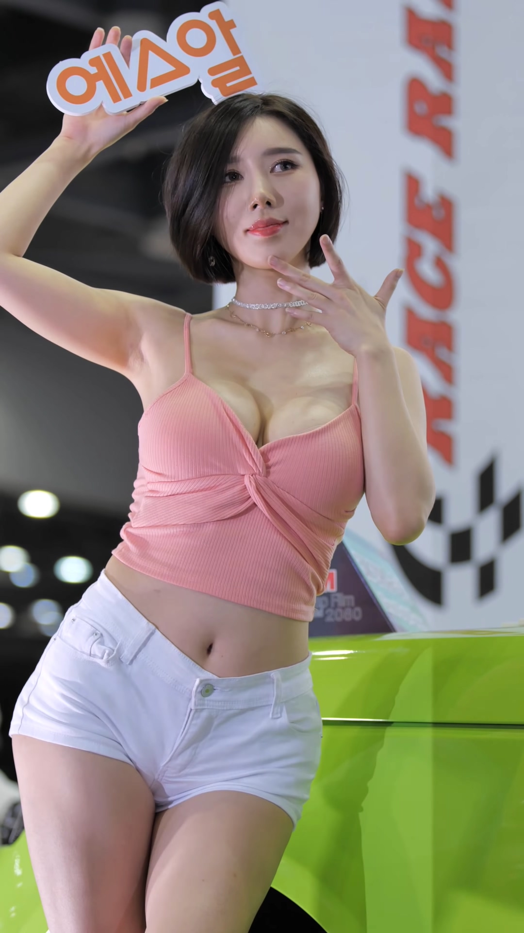 ģأɣ-FANCAM<strong><font color='red'>[7P]</font></strong>[.6856][191113][4K][Model - Song JooA]Ůŷ(2)