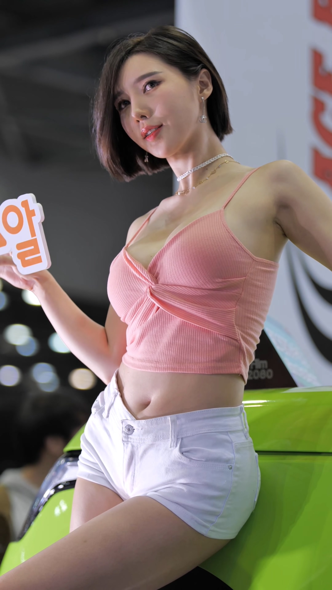 ģأɣ-FANCAM<strong><font color='red'>[7P]</font></strong>[.6856][191113][4K][Model - Song JooA]Ůŷ(7)