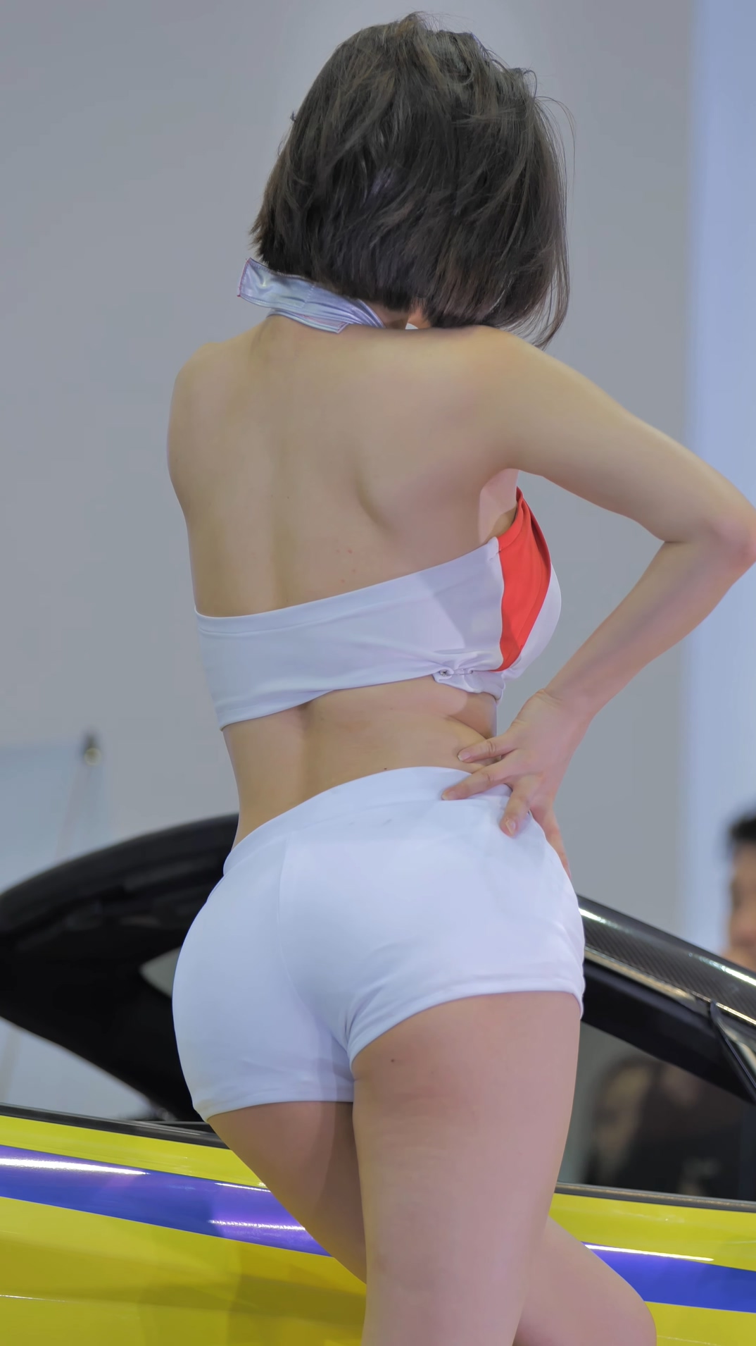 ģأɣ-FANCAM<strong><font color='red'>[5P]</font></strong>[.6857.59][191114][4K][Model - Song JooA]Ůŷ(4)