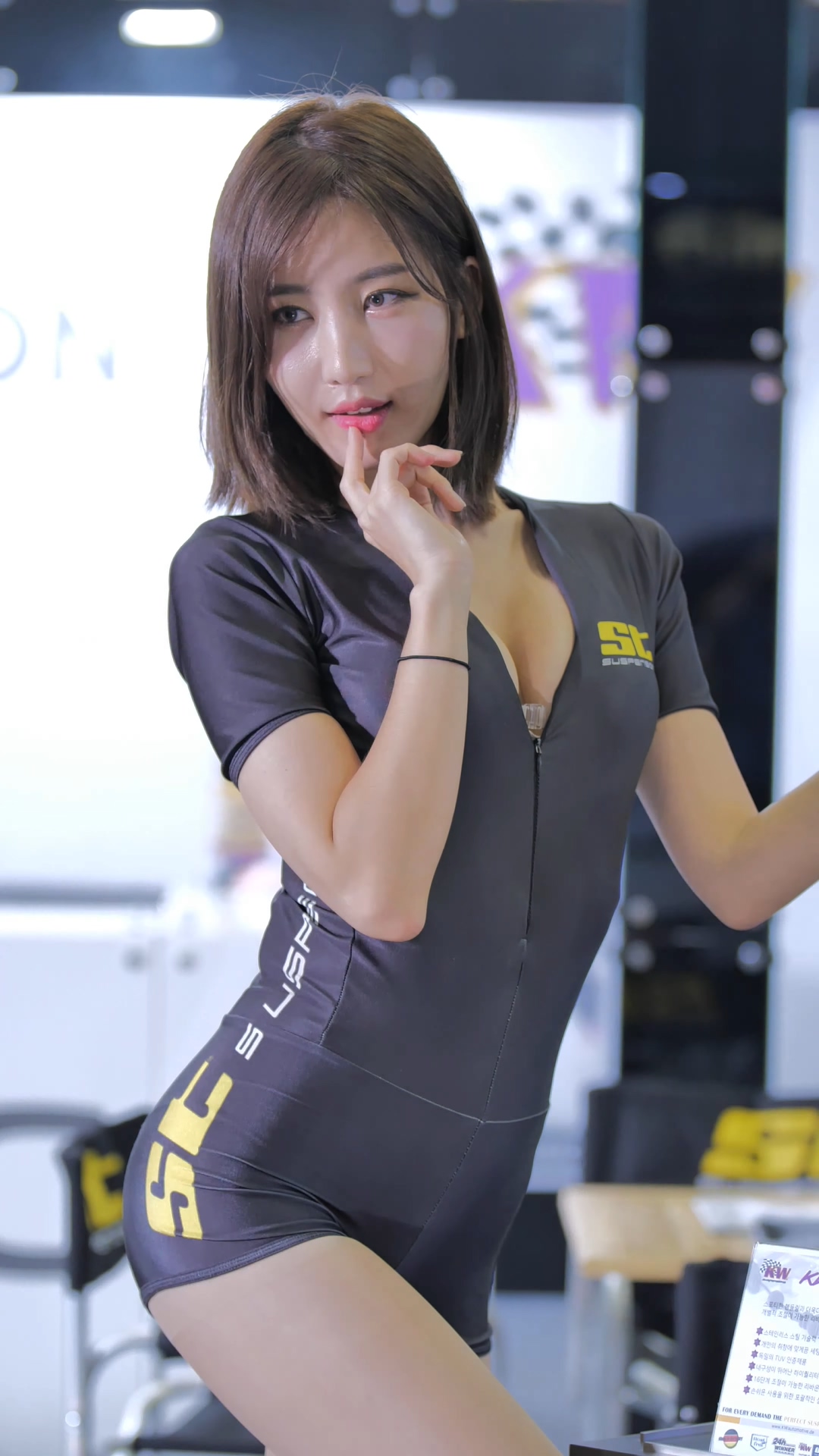 ģأɣ-FANCAM<strong><font color='red'>[3P]</font></strong>[.6863][191113][4K][Model LEE JI AN]Ůŷ(4)