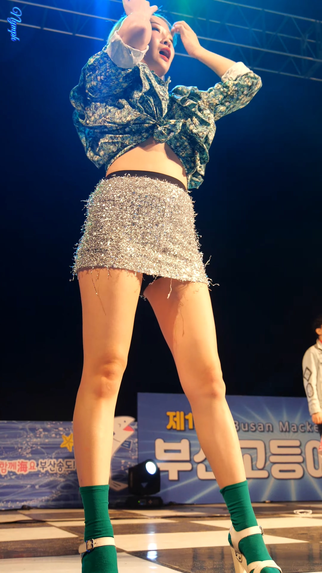 Ůţɣ-FANCAM<strong><font color='red'>[2P]</font></strong>[.6872][NymphƷ][191113][4K][DANCE MUSIC]Ůŷ(3)