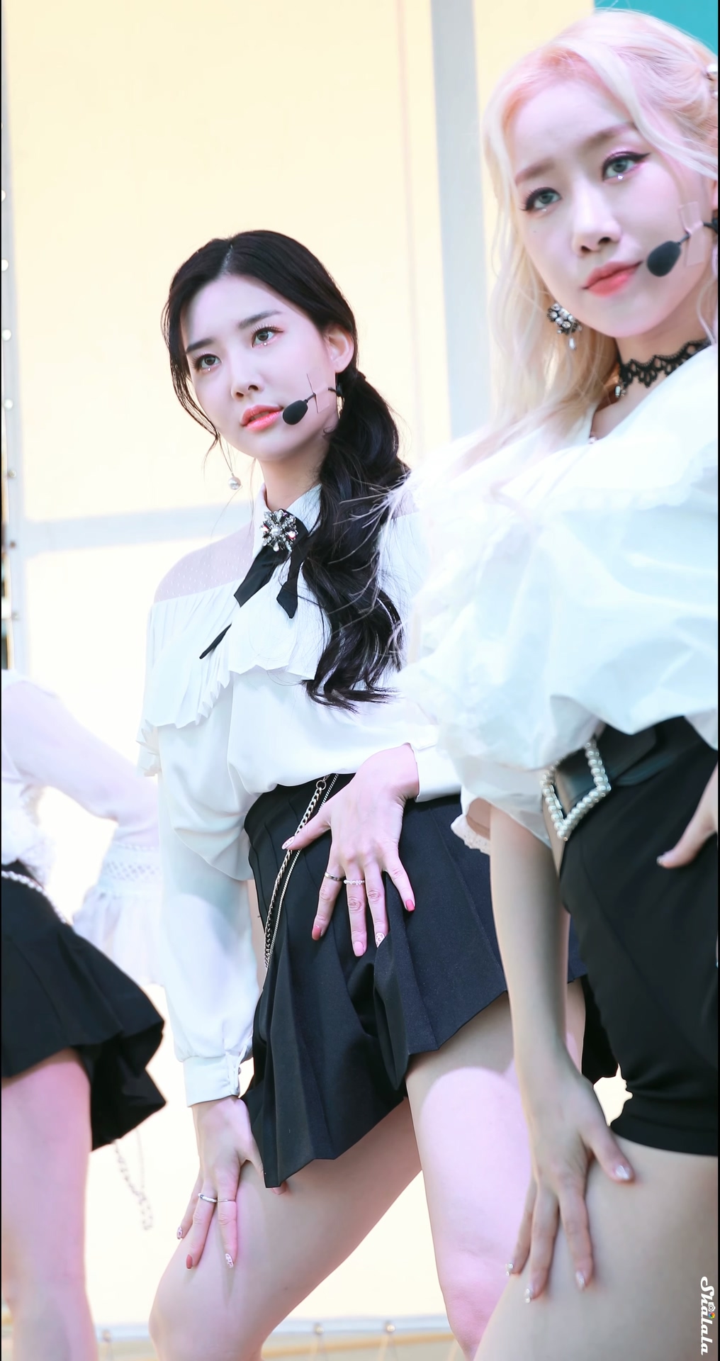 Ůţɣ-FANCAM<strong><font color='red'>[8P]</font></strong>[.6881-90][ShalalaƷ][191115][4K][Favorite][Catch Me][Gaeul]Ůŷ(4)