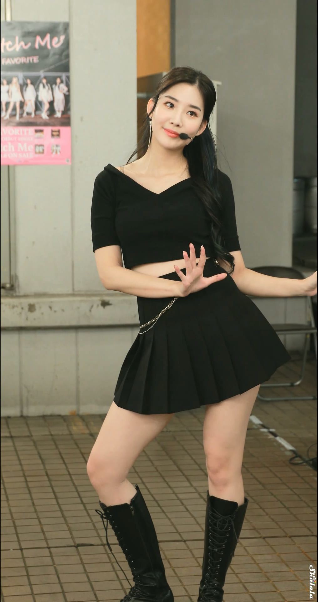 Ůţɣ-FANCAM<strong><font color='red'>[8P]</font></strong>[.6881-90][ShalalaƷ][191115][4K][Favorite][Catch Me][Gaeul]Ůŷ(7)