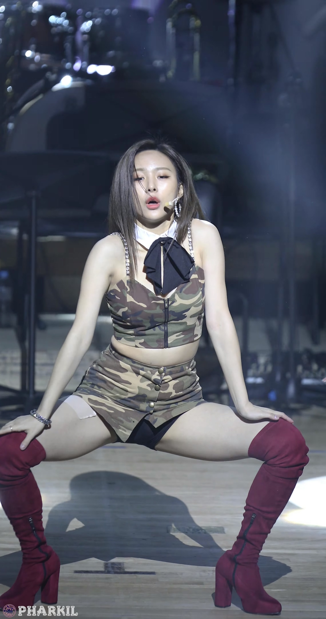 Ůţɣ-FANCAM<strong><font color='red'>[5P]</font></strong>[.6897.6901][PharkilƷ][191115][4K][Han choim][Sexy Dirty Love]Ůŷ(4)