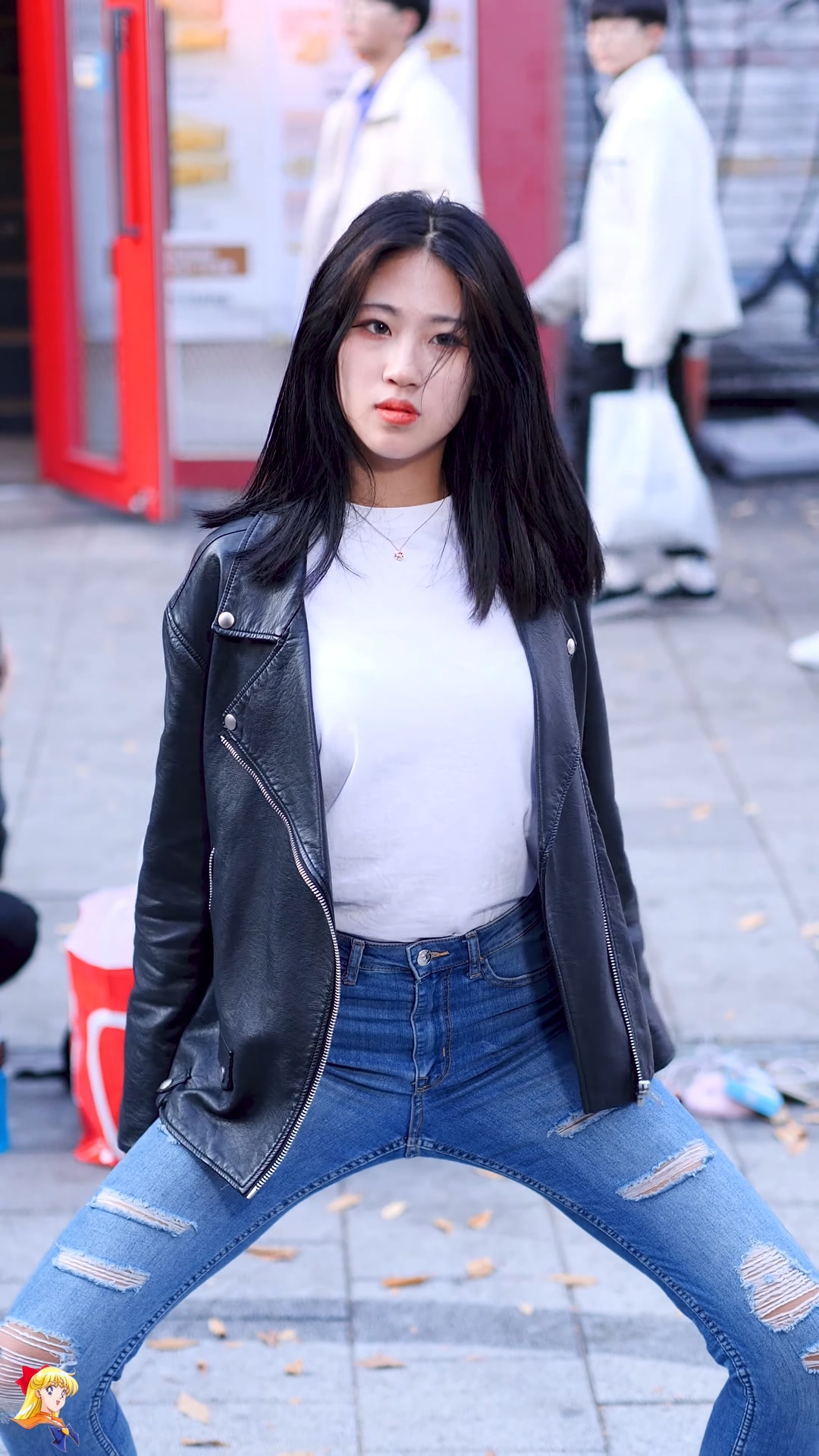 Ůţɣ-FANCAM<strong><font color='red'>[6P]</font></strong>[.6915-6920][191118][4K][A-BLE][SeoYeon][Lip&Hip]Ůŷ(4)