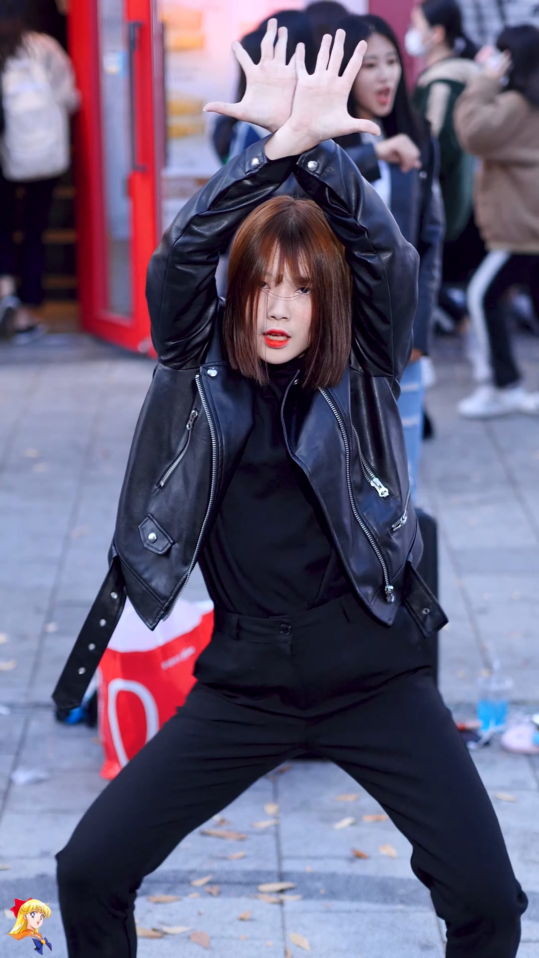 Ůţɣ-FANCAM<strong><font color='red'>[6P]</font></strong>[.6915-6920][191118][4K][A-BLE][SeoYeon][Lip&Hip]Ůŷ(3)