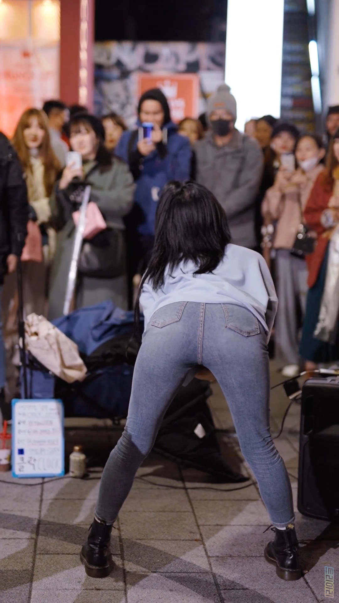 Ůţɣ-FANCAM<strong><font color='red'>[2P]</font></strong>[.6928][191118][4K][Clock Sally][Lip & Hip]Ůŷ(3)