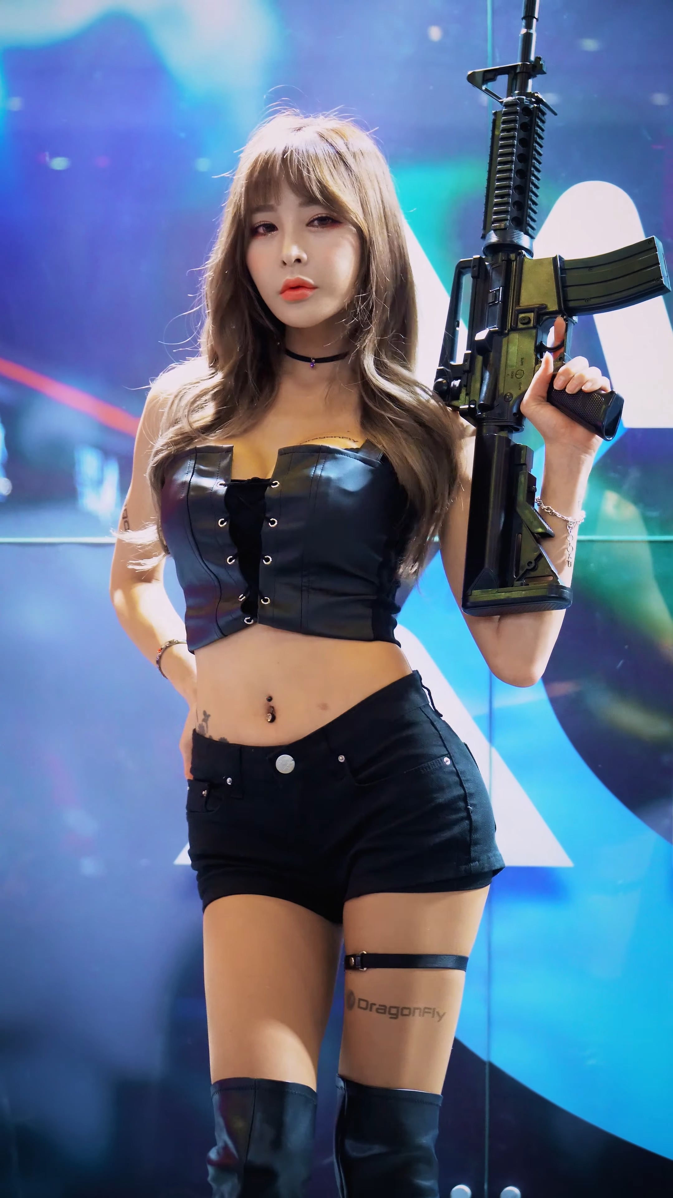 ģأɣ-FANCAM<strong><font color='red'>[3P]</font></strong>[.6944][191121][4K][MODEL JIN HAJIN]Ůŷ(1)