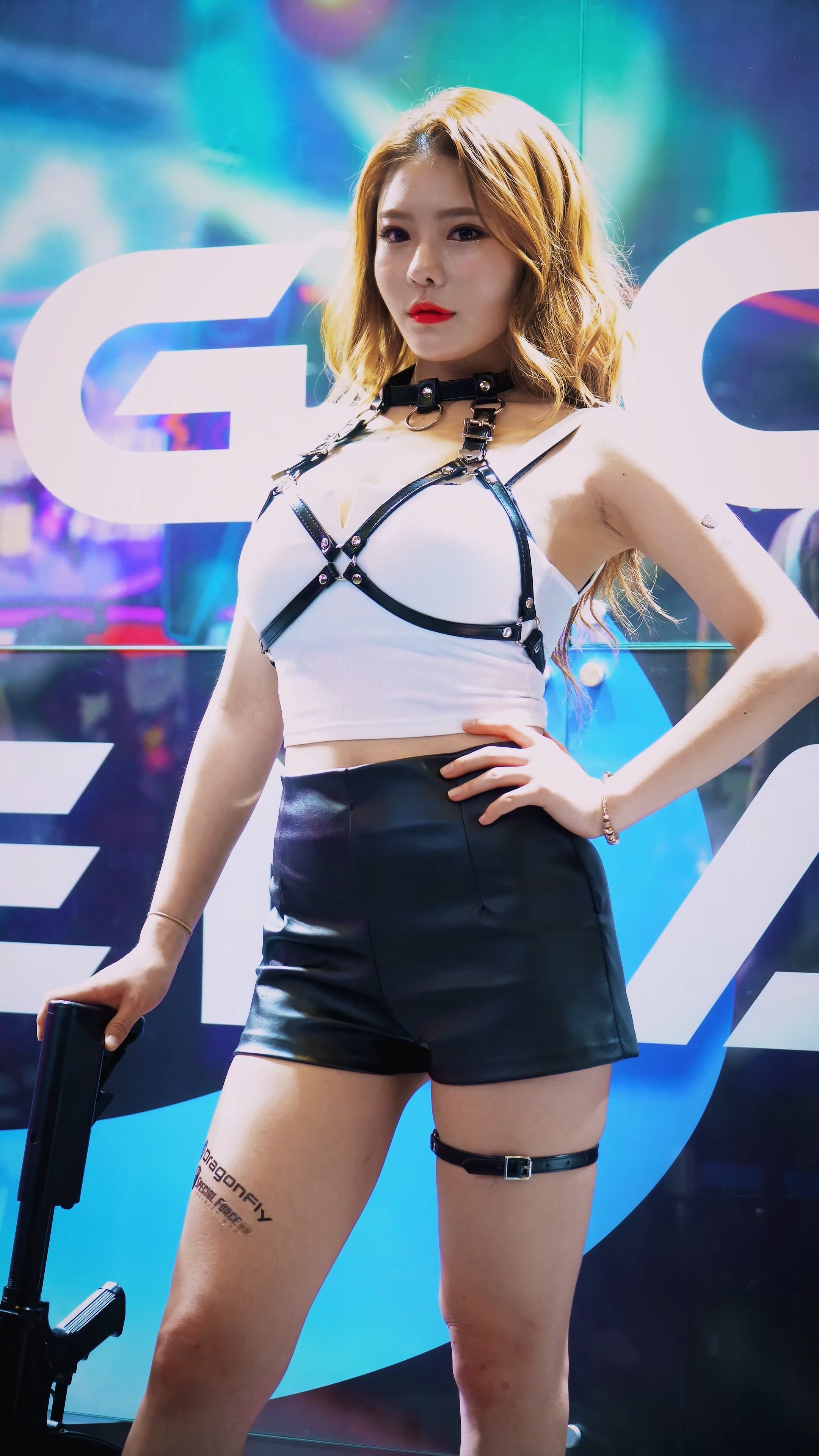 ģأɣ-FANCAM<strong><font color='red'>[3P]</font></strong>[NO.6945][191121][4K][MODEL JUNG-MI]Ůŷ(3)