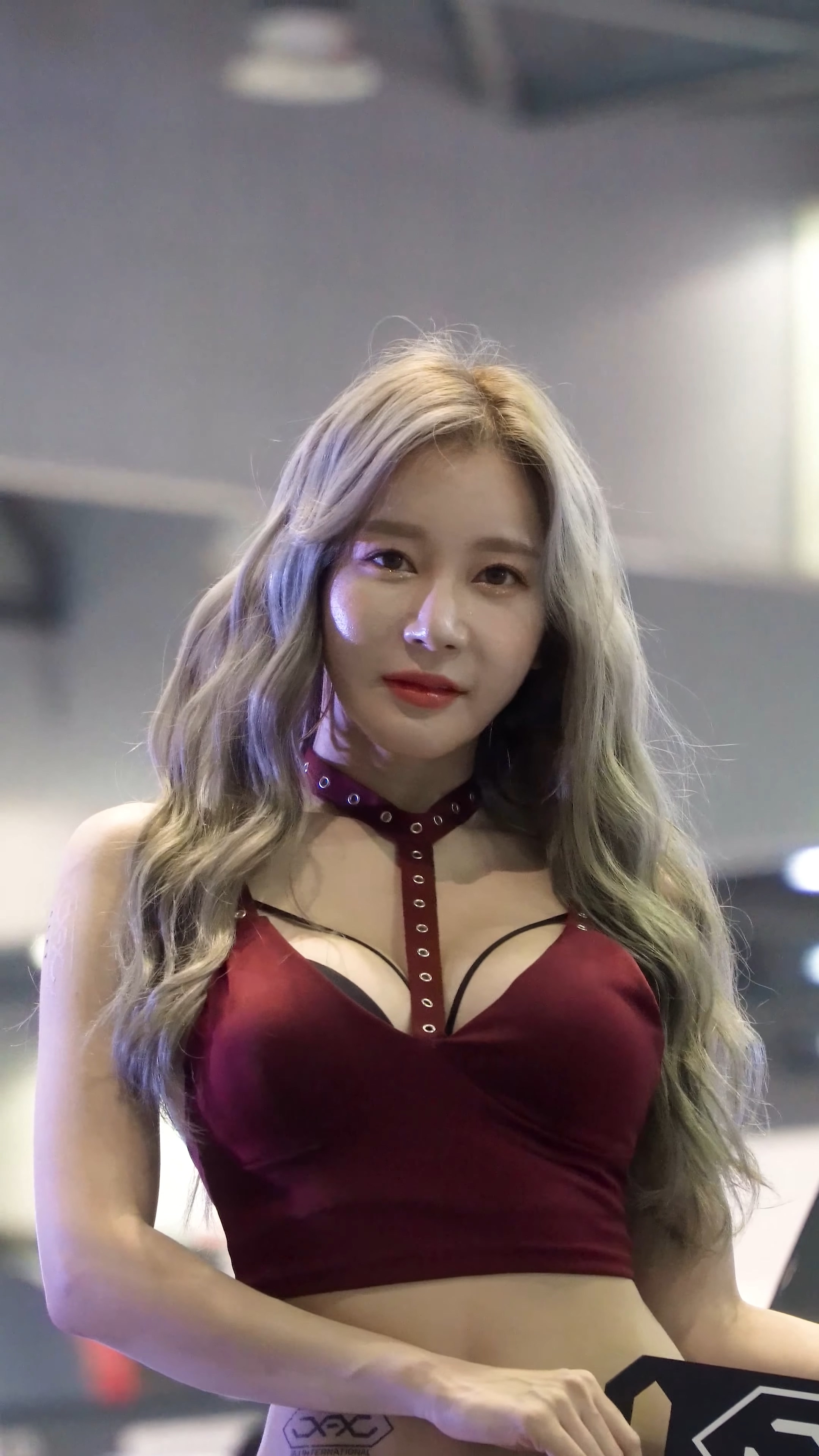 ģأɣ-FANCAM<strong><font color='red'>[2P]</font></strong>[.6947][191121][4K][MODEL HAN JIEUN]Ůŷ(1)