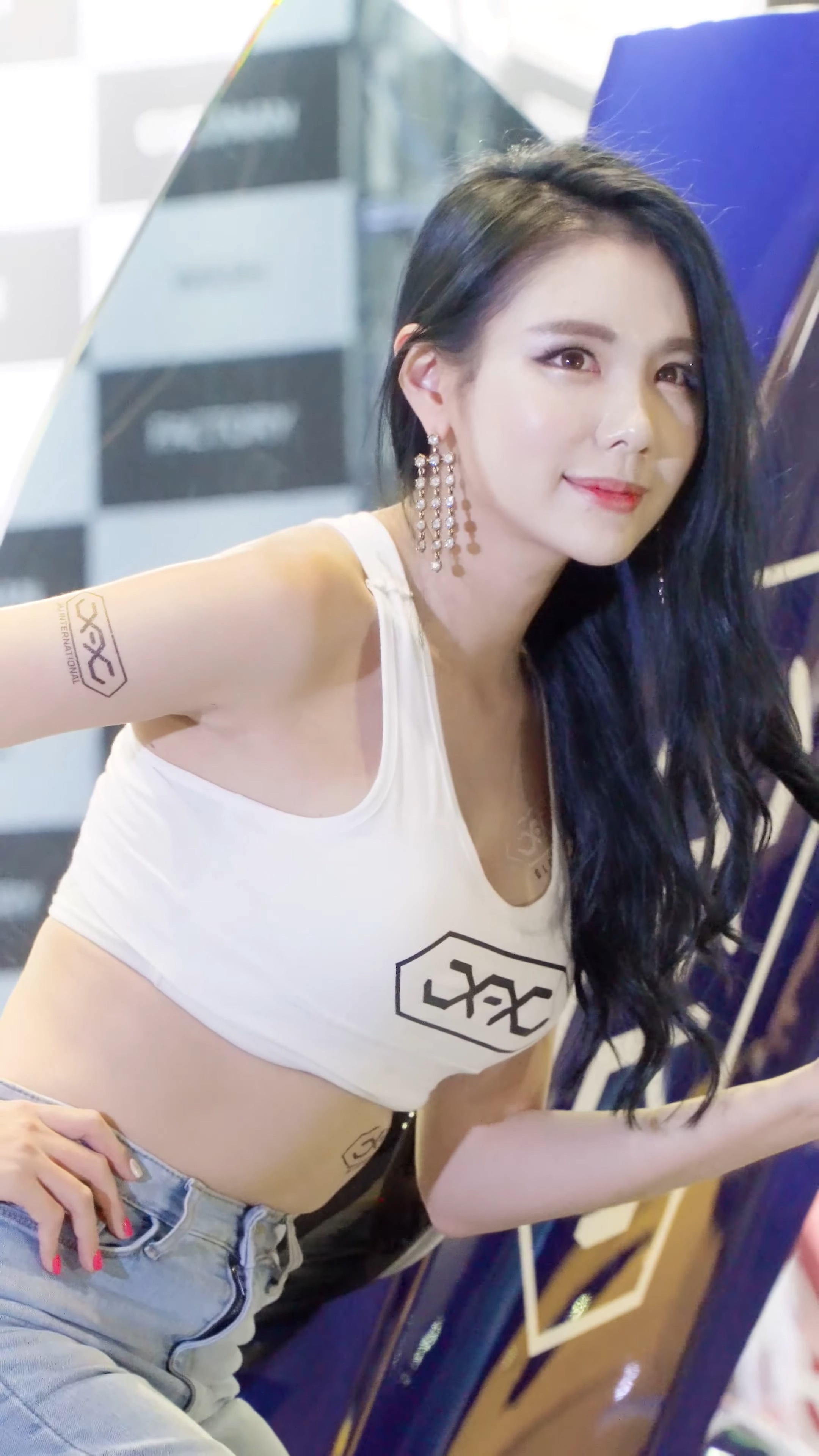 ģأɣ-FANCAM<strong><font color='red'>[1P]</font></strong>[.6952][191121][4K][KOREAN MODEL VERTICAL]Ůŷ(1)