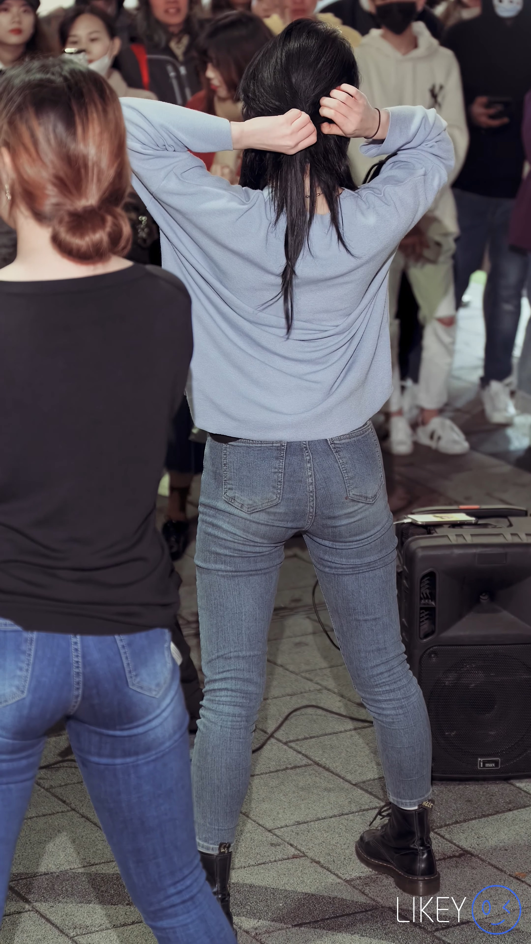 Ůţɣ-FANCAM<strong><font color='red'>[4P]</font></strong>[.6959][LIKEYƷ][191121][4K][Clock Sally]Ůŷ(2)