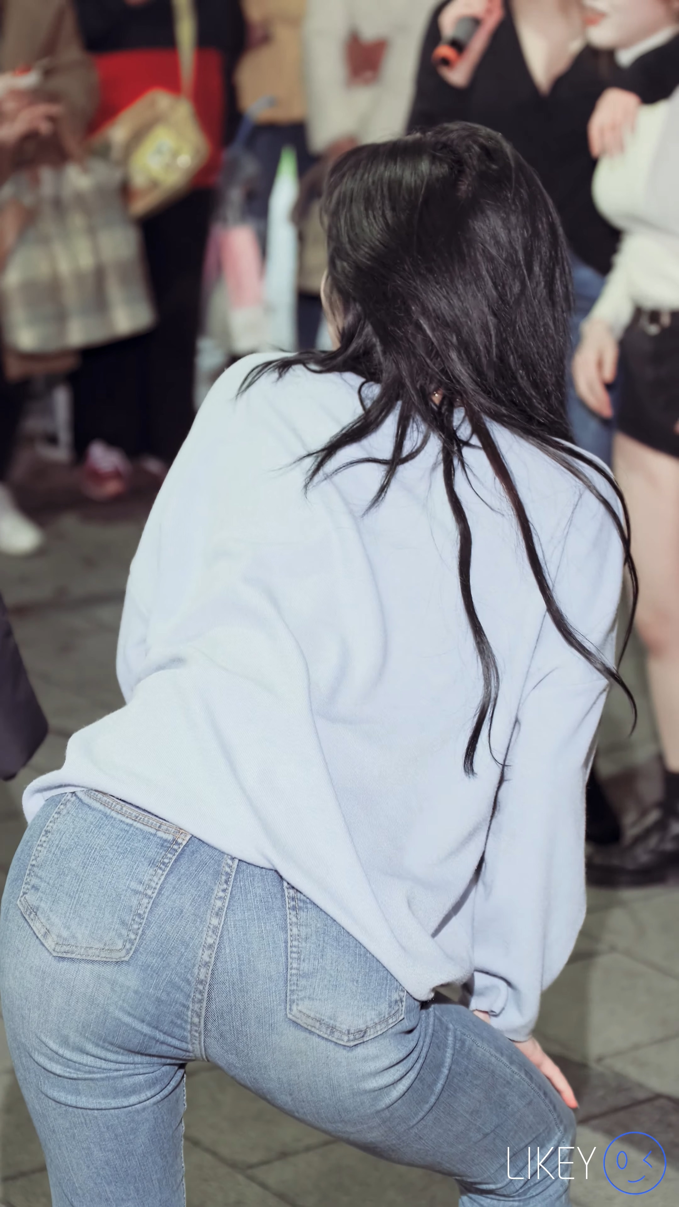 Ůţɣ-FANCAM<strong><font color='red'>[4P]</font></strong>[.6959][LIKEYƷ][191121][4K][Clock Sally]Ůŷ(4)