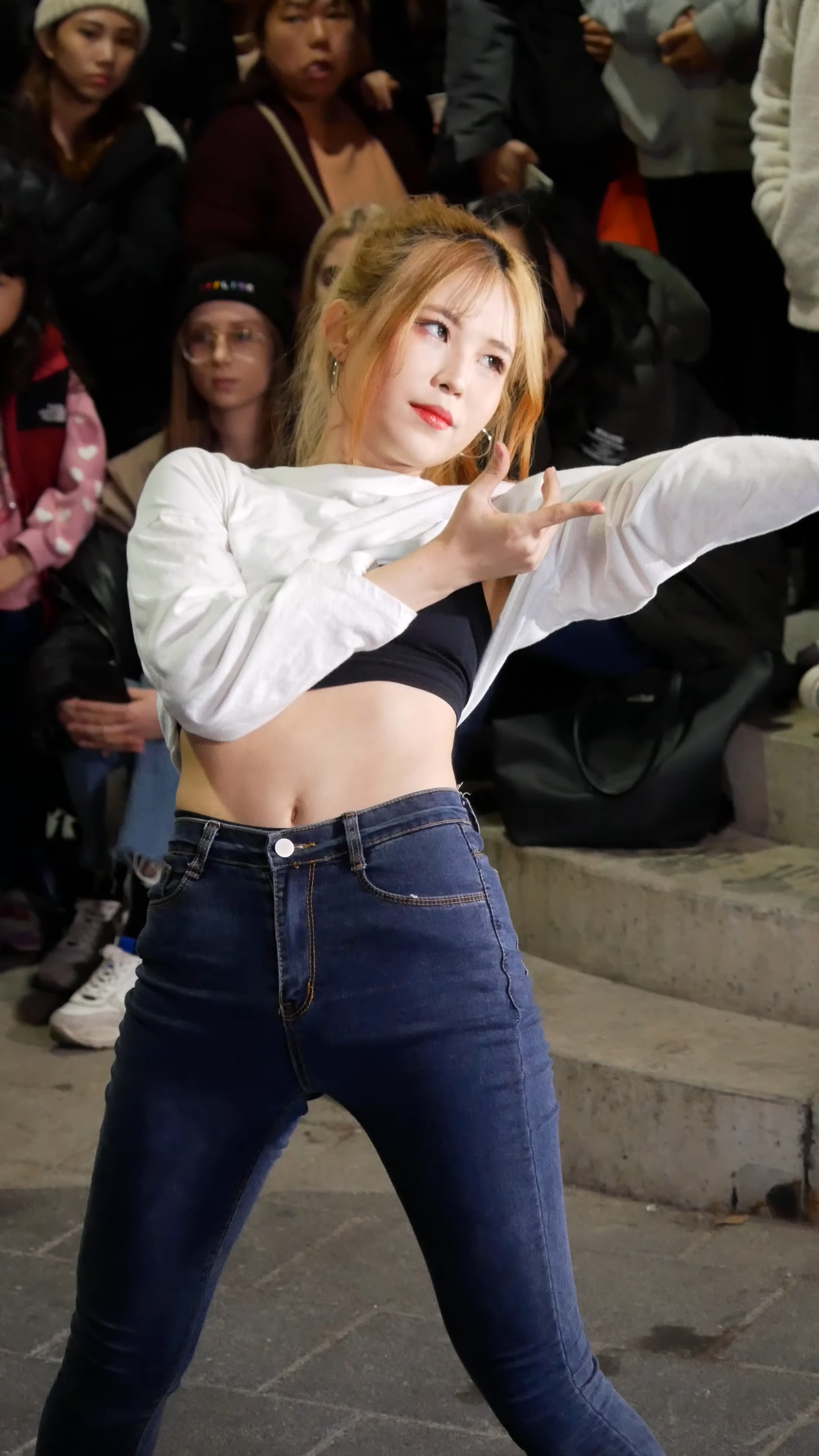Ůţɣ-FANCAM<strong><font color='red'>[1P]</font></strong>[.6986][191125][4K][I.D][Kill This Love]Ůŷ(1)