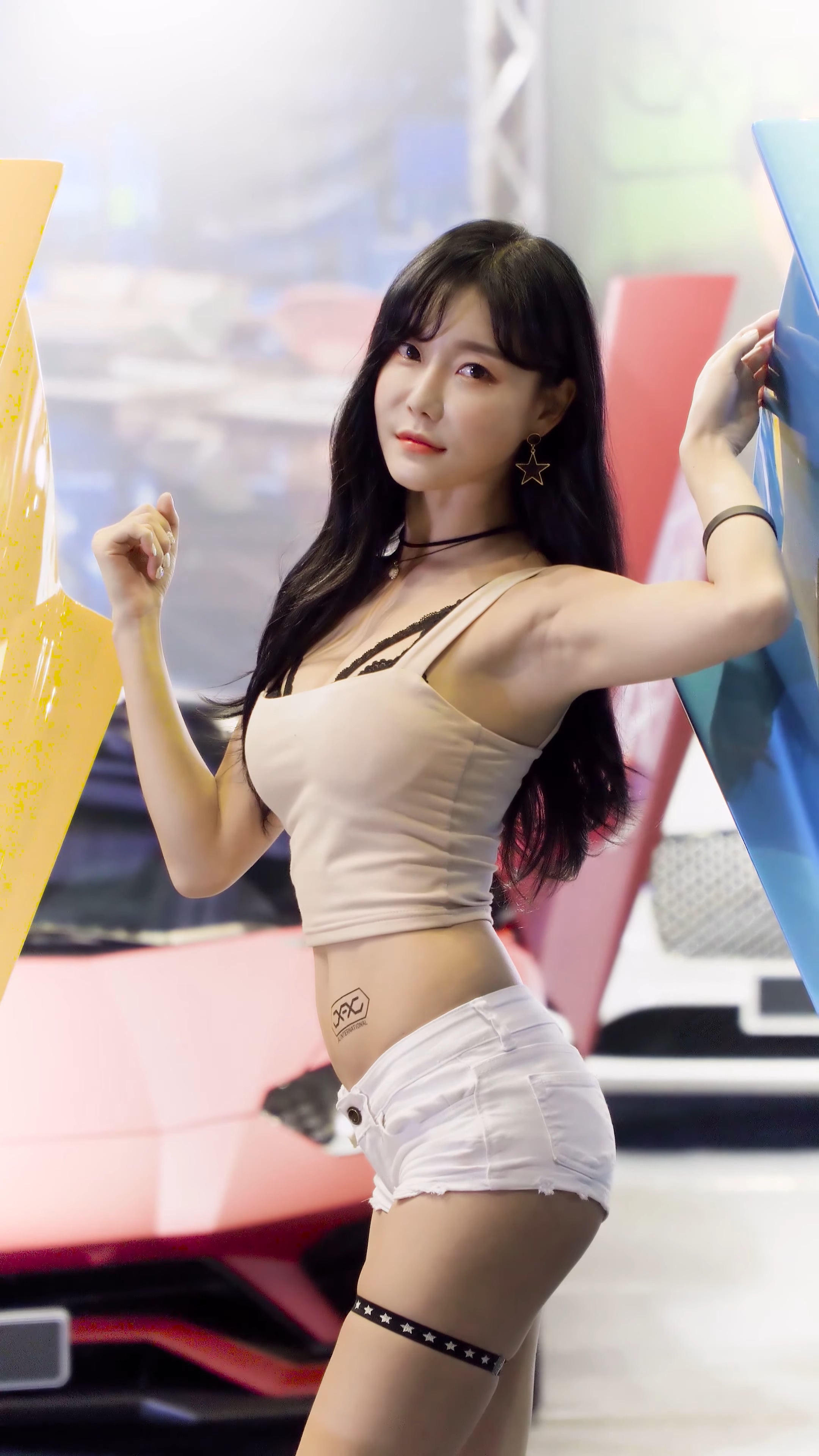 ģأɣ-FANCAM<strong><font color='red'>[2P]</font></strong>[.6995][191125][4K][MODEL CHOI SEULGI]溫Ůŷ(1)