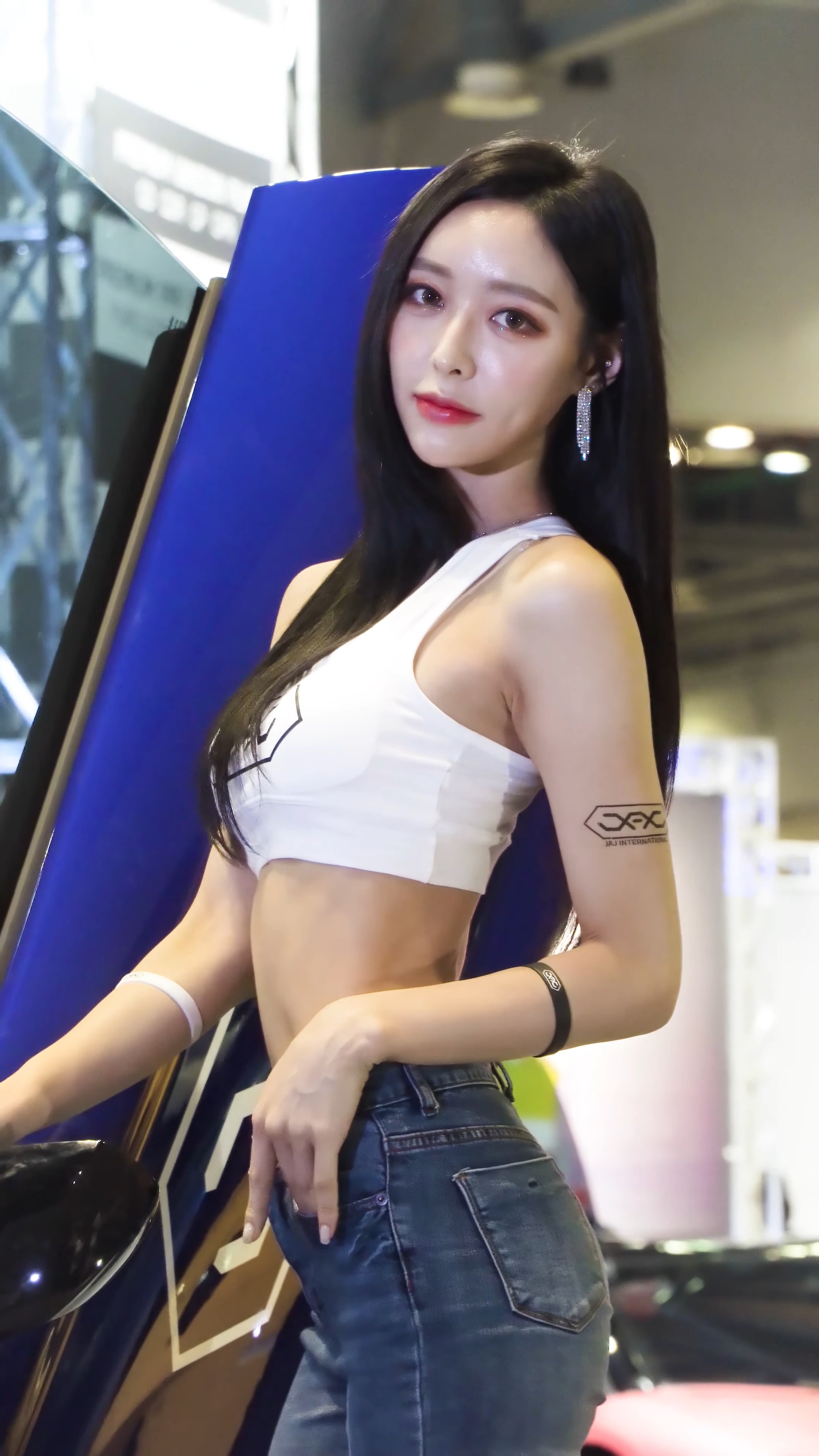 ģأɣ-FANCAM<strong><font color='red'>[2P]</font></strong>[.6997][191125][4K][MODEL JUNG A RA]Ůŷ(1)