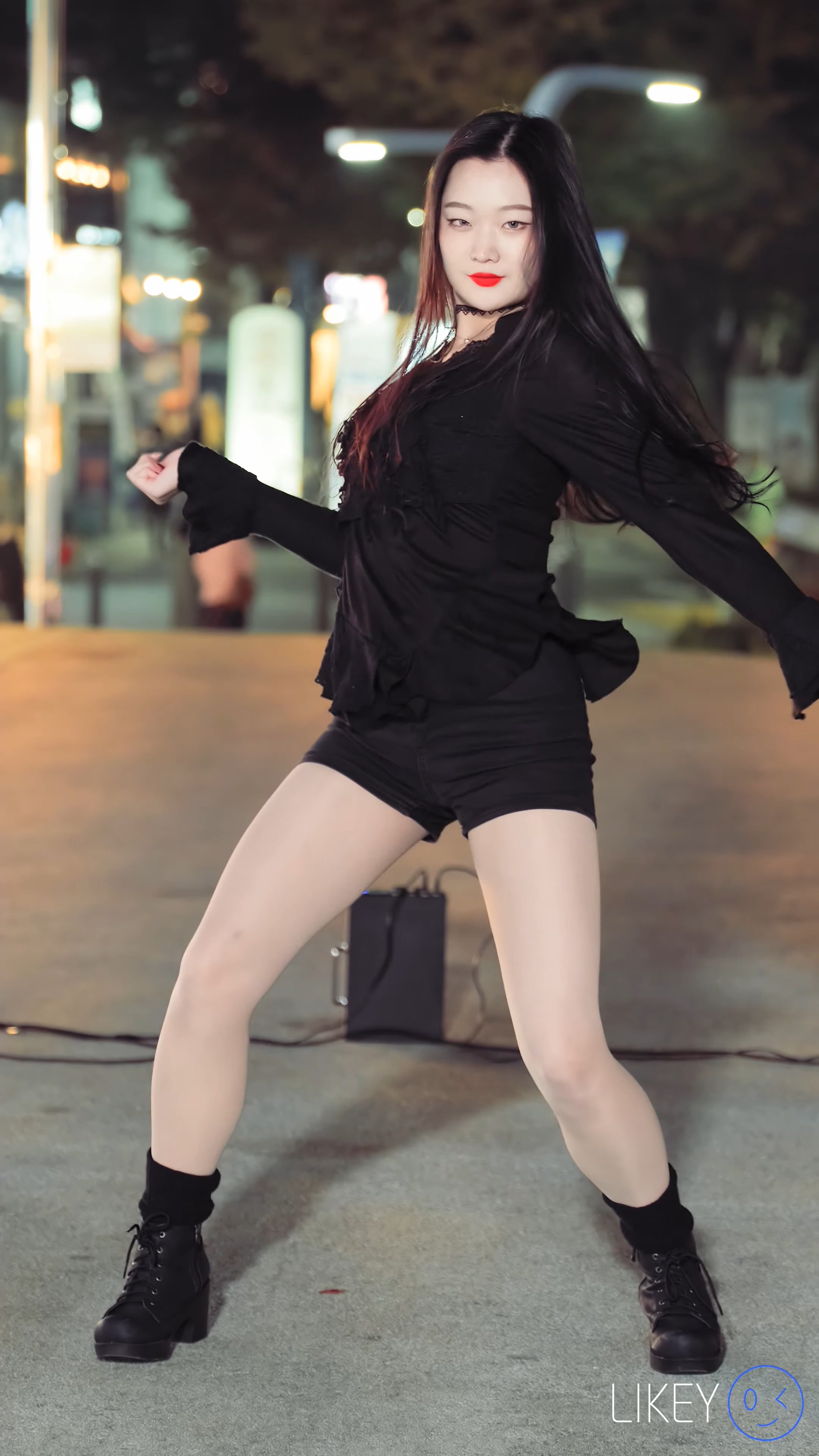 Ůţɣ-FANCAM<strong><font color='red'>[2P]</font></strong>[.7009][LIKEYƷ][191125][4K][Hyeseung][Kill This Love + Ch...Ůŷ(2)