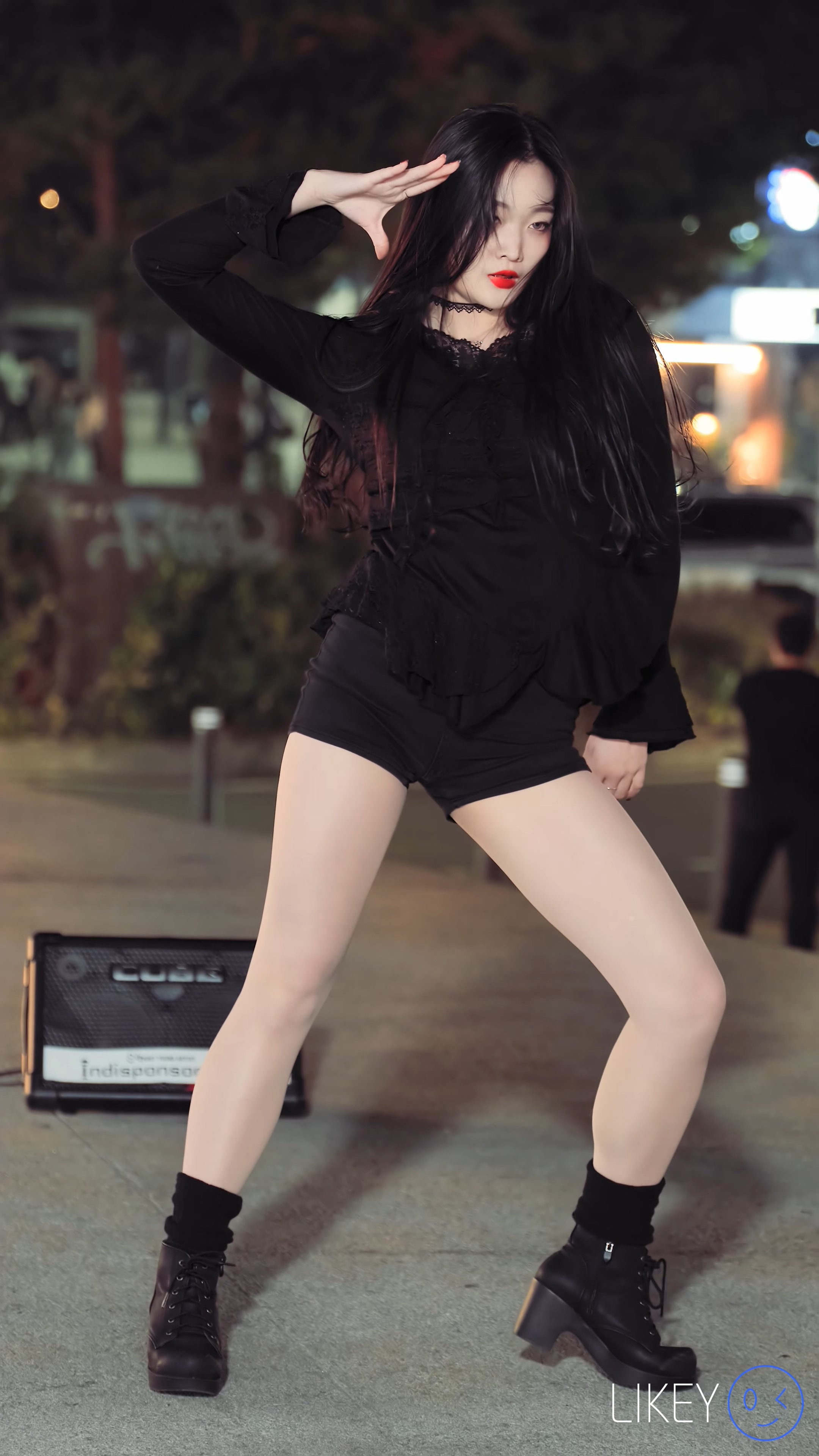 Ůţɣ-FANCAM<strong><font color='red'>[2P]</font></strong>[.7011][LIKEYƷ][191125][4K][Hyeseung][LATATA]Ůŷ(1)
