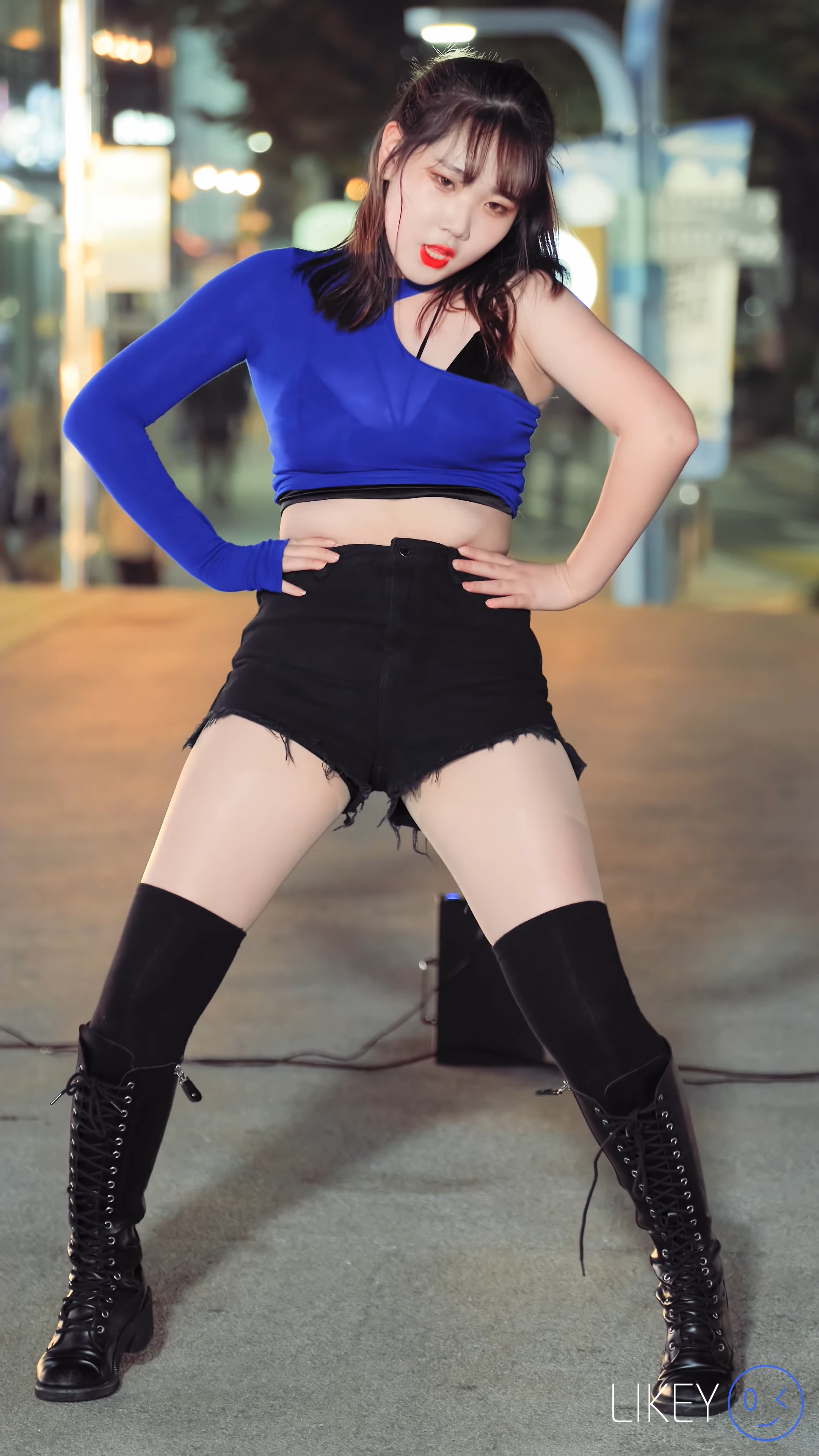 Ůţɣ-FANCAM<strong><font color='red'>[1P]</font></strong>[.7016][LIKEYƷ][191125][4K][Siyeon]Ůŷ(1)