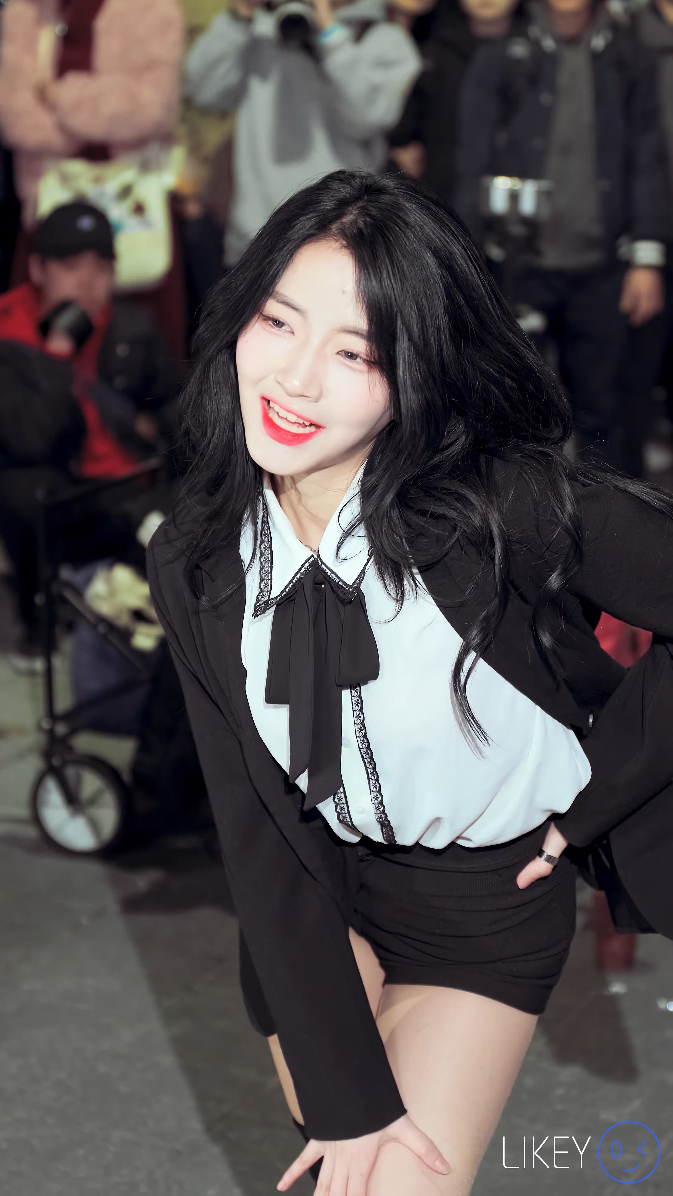 Ůţɣ-FANCAM<strong><font color='red'>[6P]</font></strong>[.7055-7063][LIKEYƷ][191202][4K][Clock Sally][Swalla]Ůŷ(6)