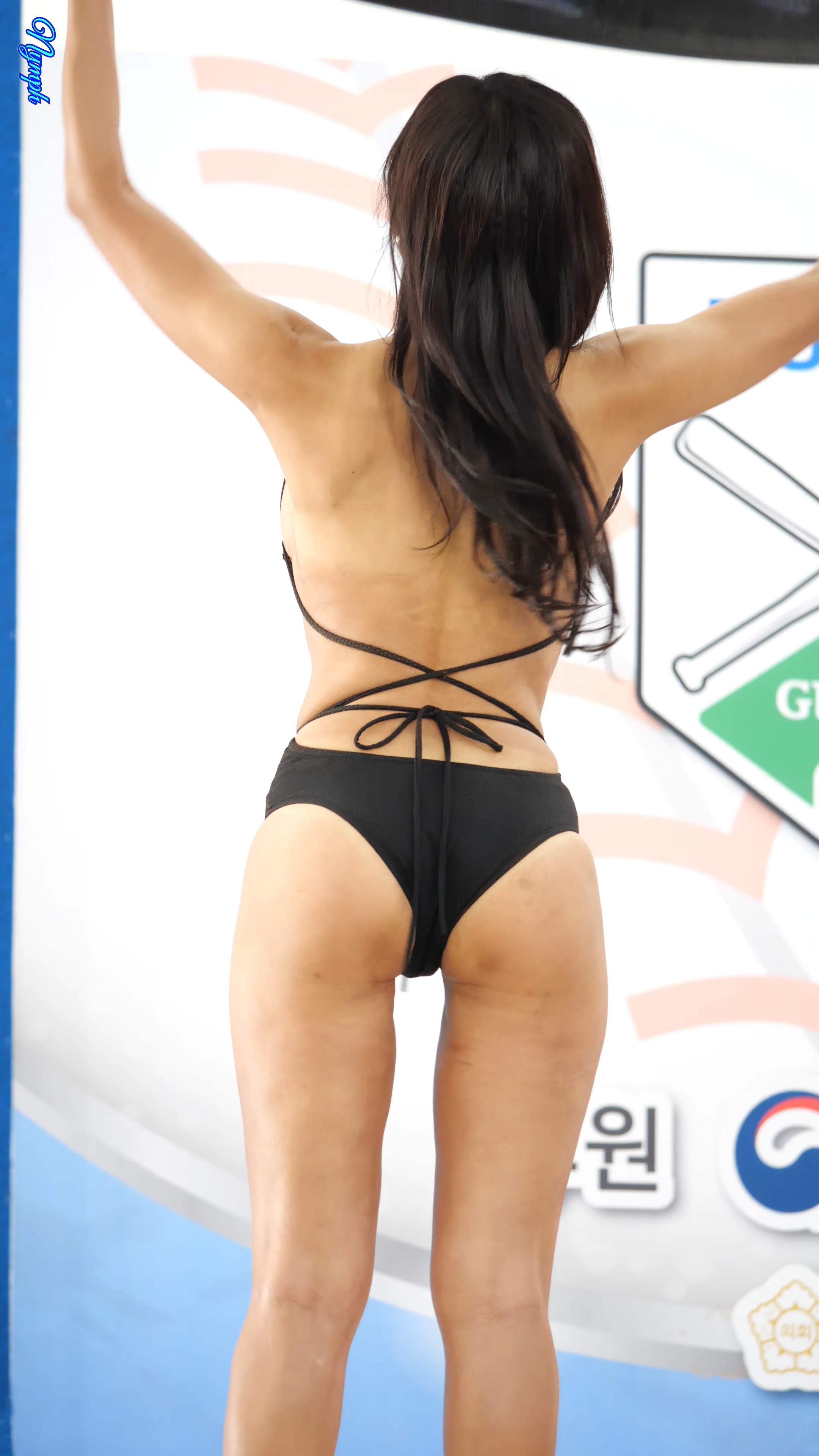 Ůţɣ-FANCAM<strong><font color='red'>[8P]</font></strong>[.7070-7073][NymphƷ][191202][4K][Sports Model Contest]Ůŷ(6)