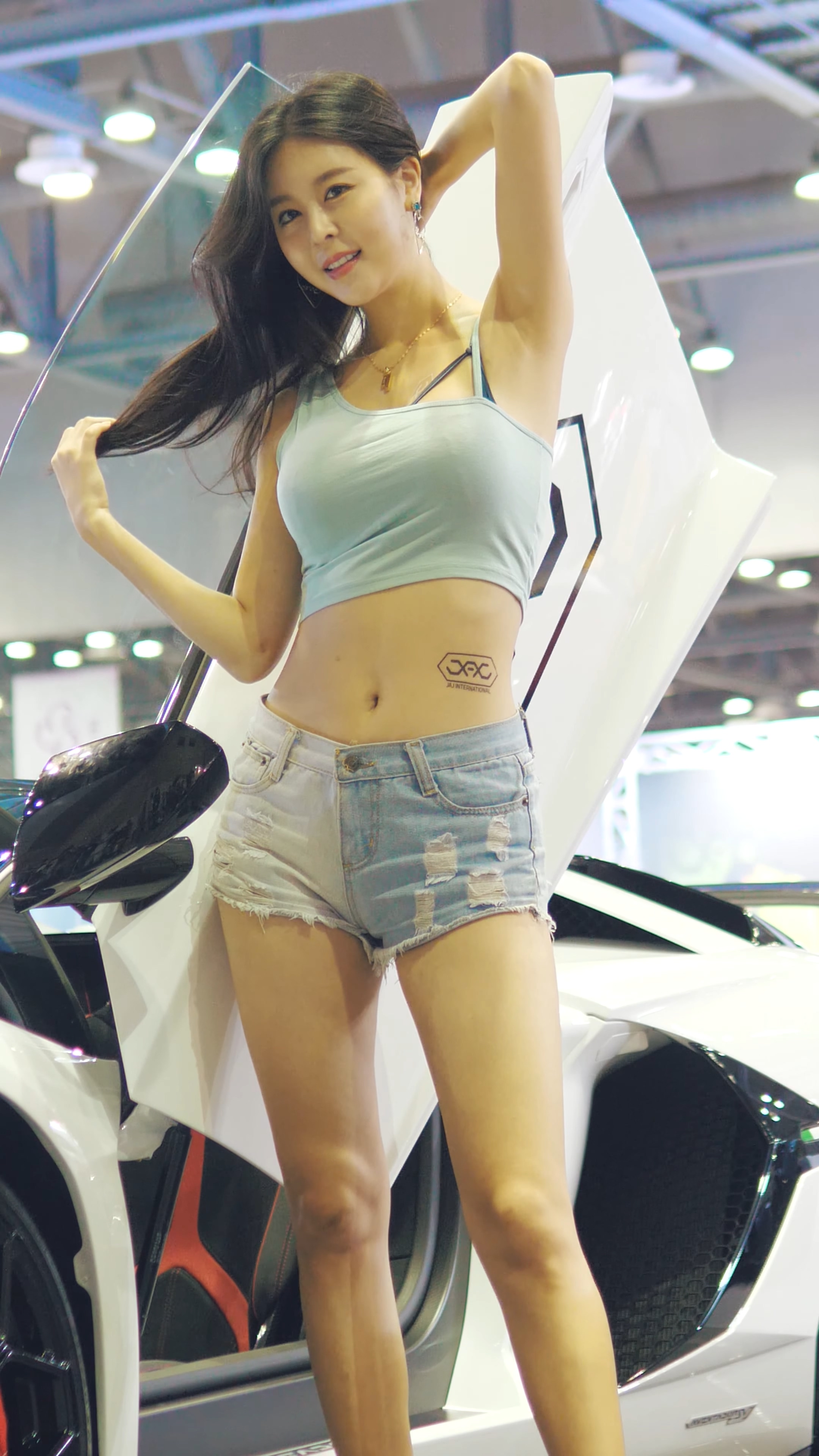 ģأɣ-FANCAM<strong><font color='red'>[6P]</font></strong>[.7091-7094][191203][4K][Model ShimJiYeong]Ůŷ(2)