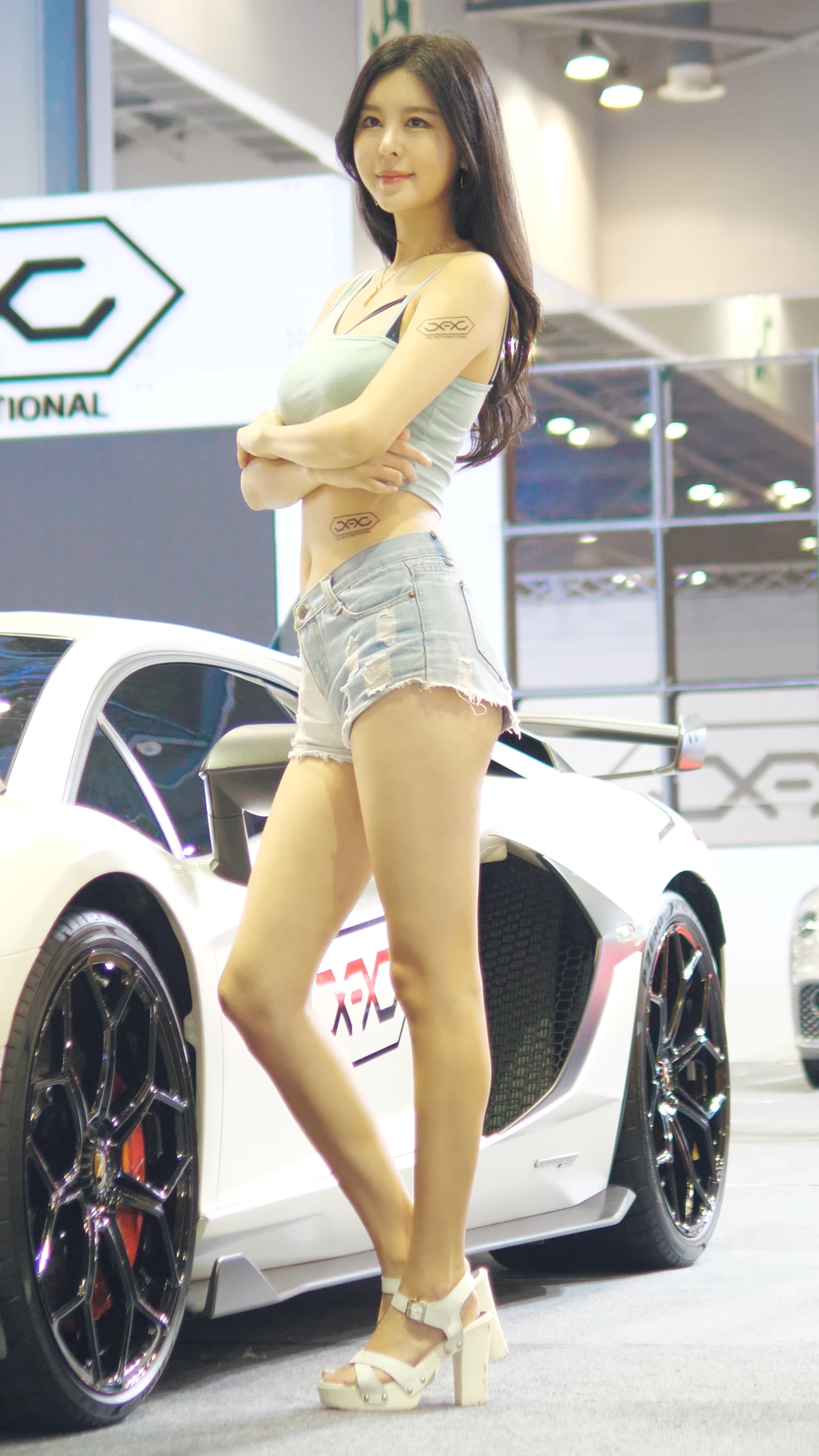 ģأɣ-FANCAM<strong><font color='red'>[6P]</font></strong>[.7091-7094][191203][4K][Model ShimJiYeong]Ůŷ(5)