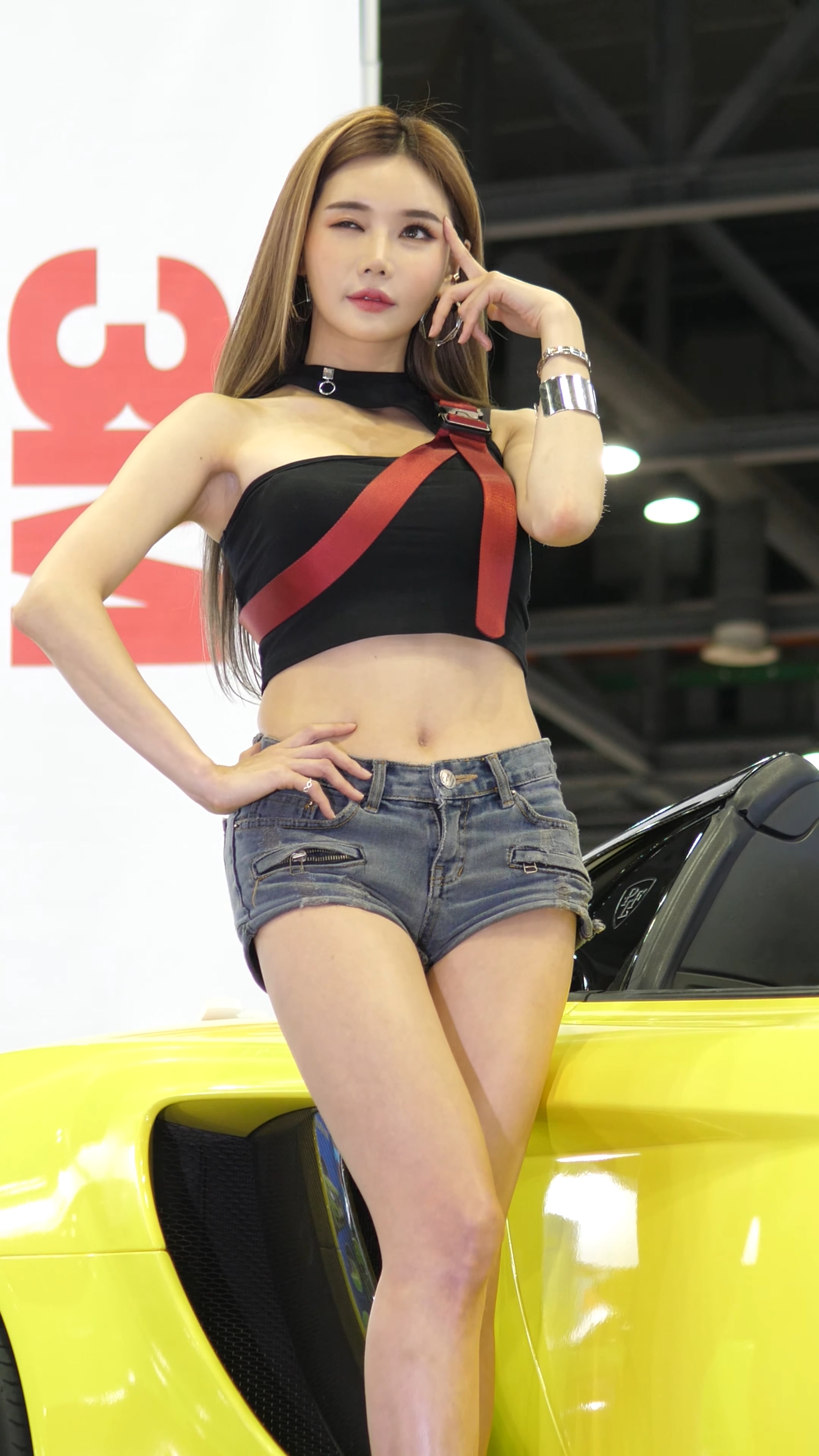 ģأɣ-FANCAM<strong><font color='red'>[4P]</font></strong>[.7095-7097][191203][4K][Model UmJiA]Ůŷ(1)