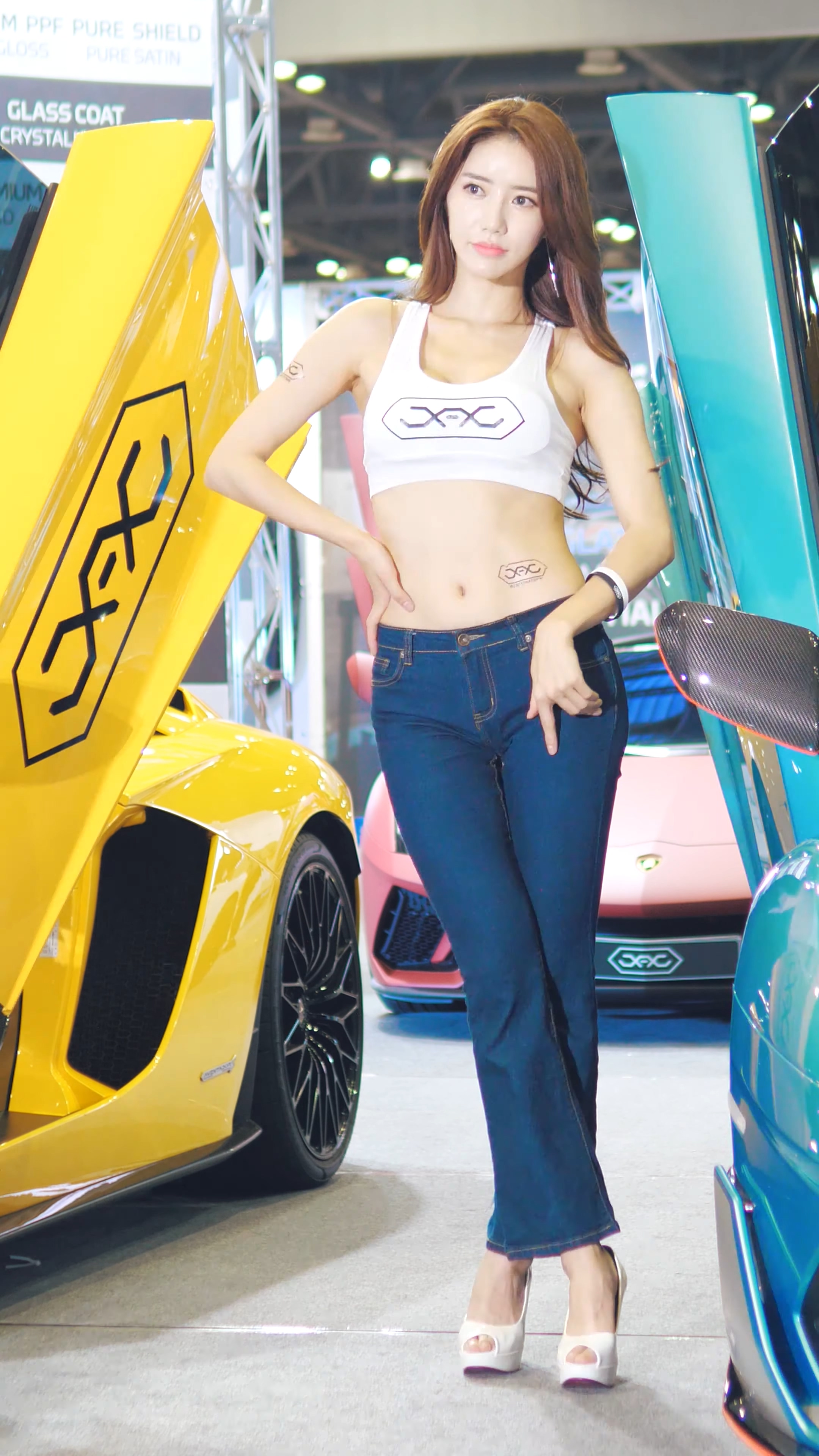 ģأɣ-FANCAM<strong><font color='red'>[1P]</font></strong>[.7105][191203][4K][Model LimSolAh]Ůŷ(1)