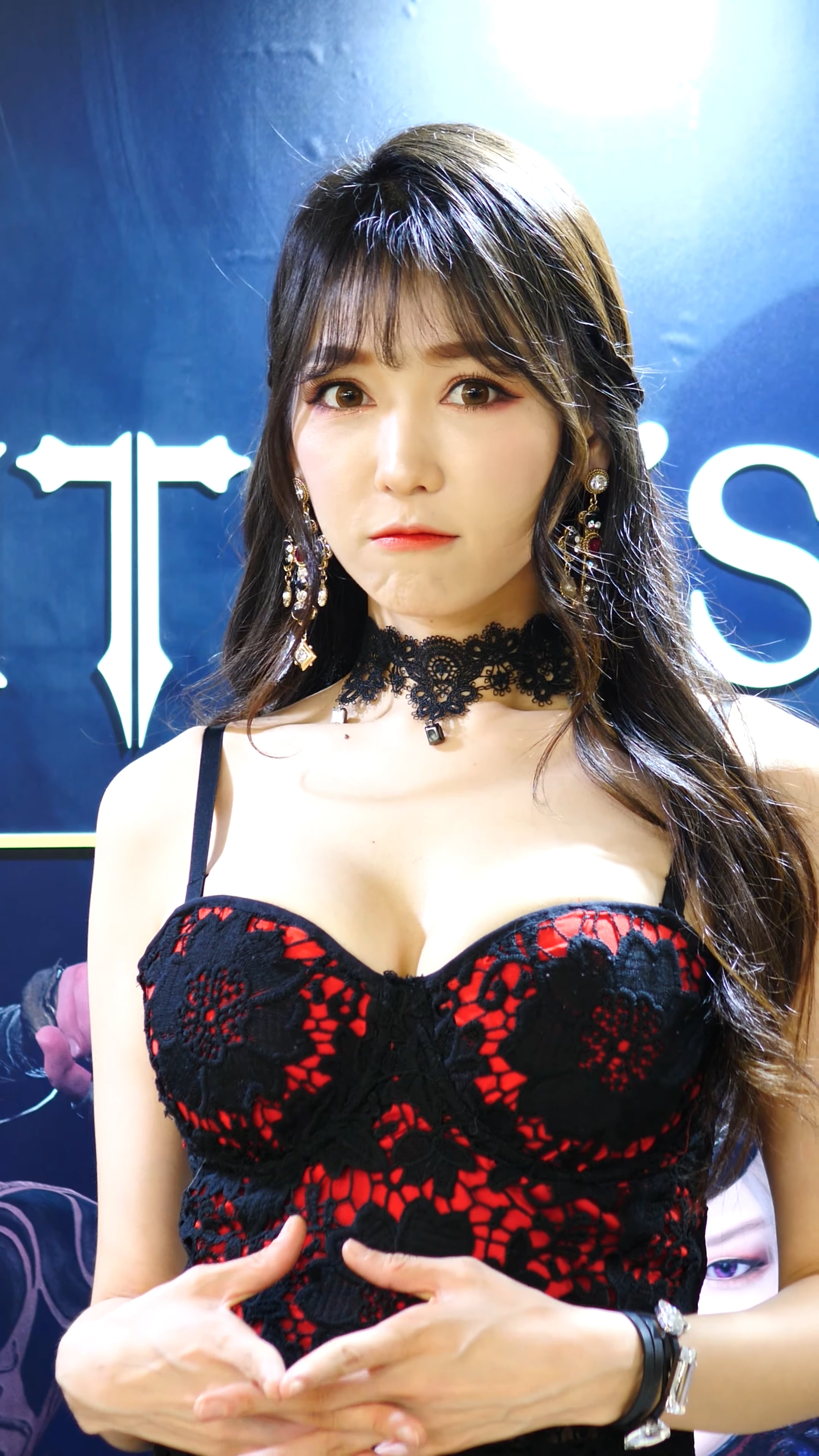 ģأɣ-FANCAM<strong><font color='red'>[3P]</font></strong>[.7116][191203][4K][Racing model Fancam]Ůŷ(1)