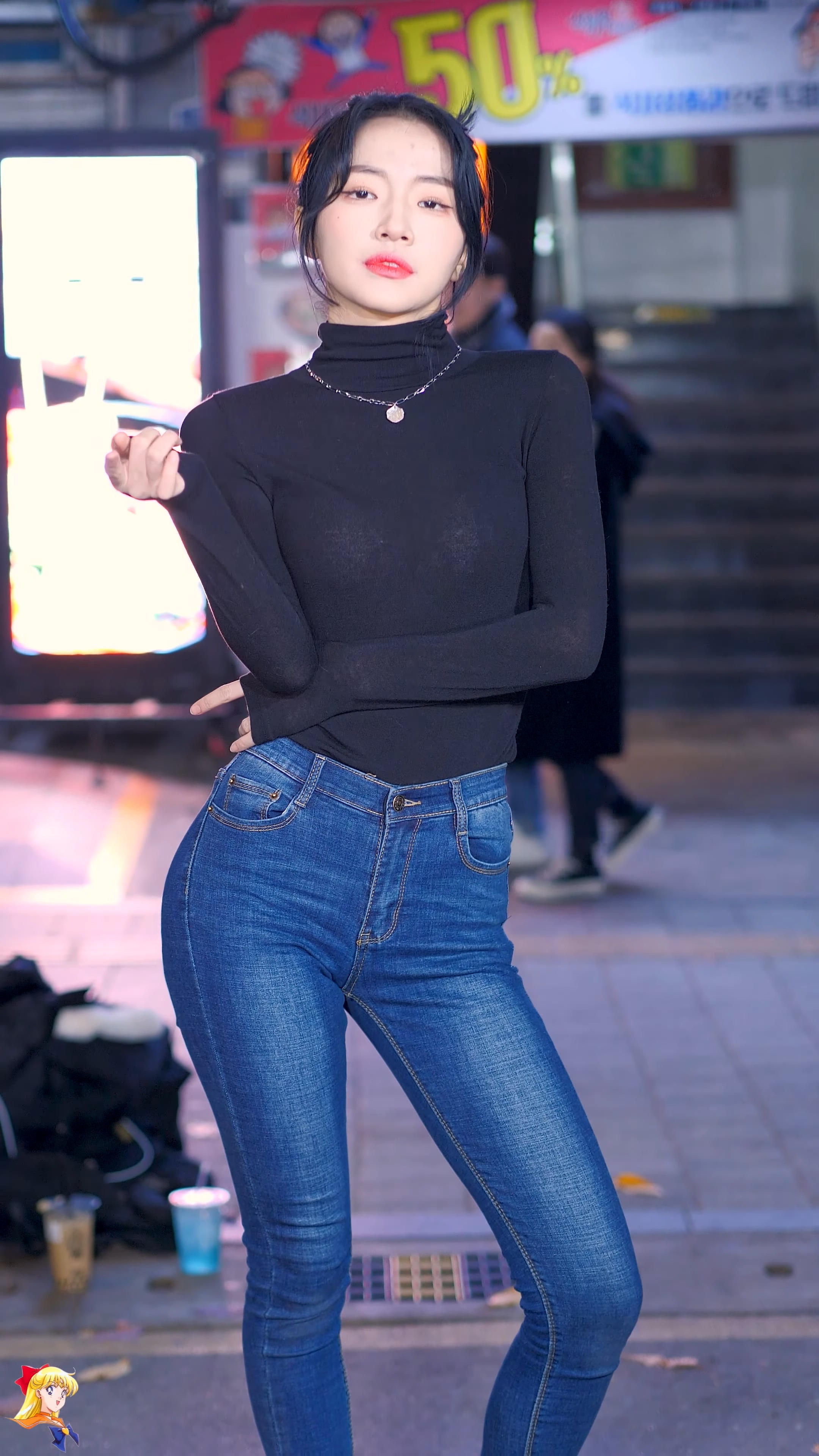 Ůţɣ-FANCAM<strong><font color='red'>[6P]</font></strong>[.7118][191206][CLOCK][4K][Sally][RED]Ůŷ(1)